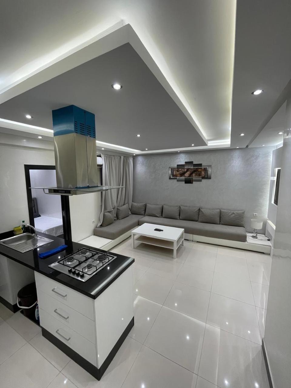 Apartment Abwab Gueliz *