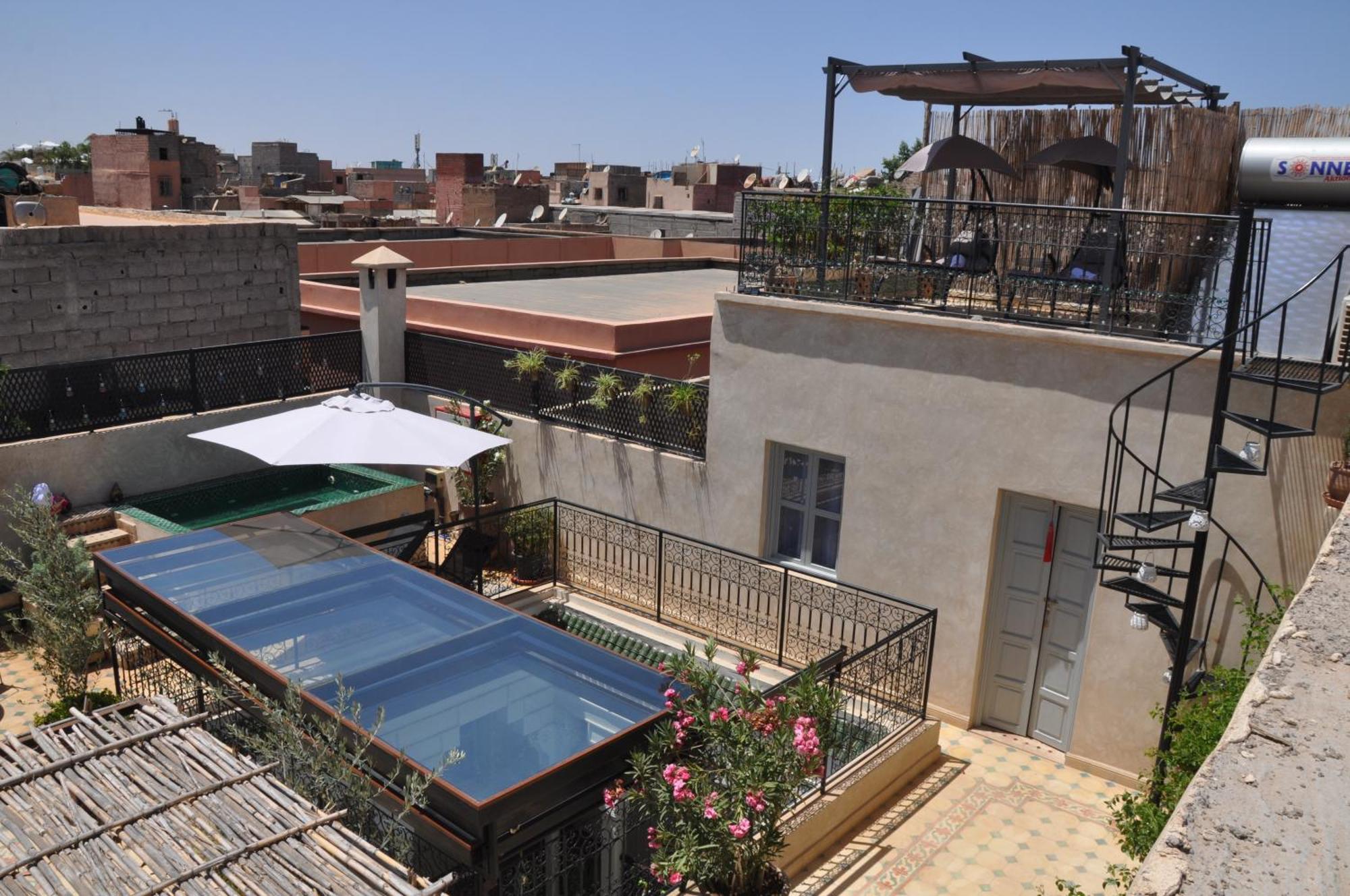 Maison d'hôtes Magnolia&spa *