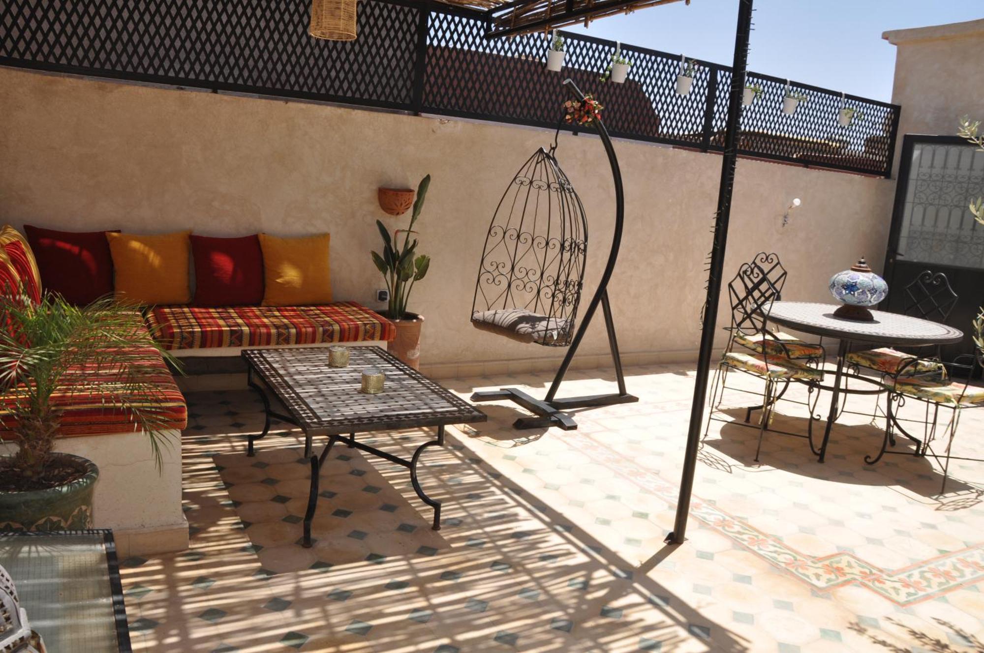 Magnolia&spa Maison d'hôtes Marrakesh