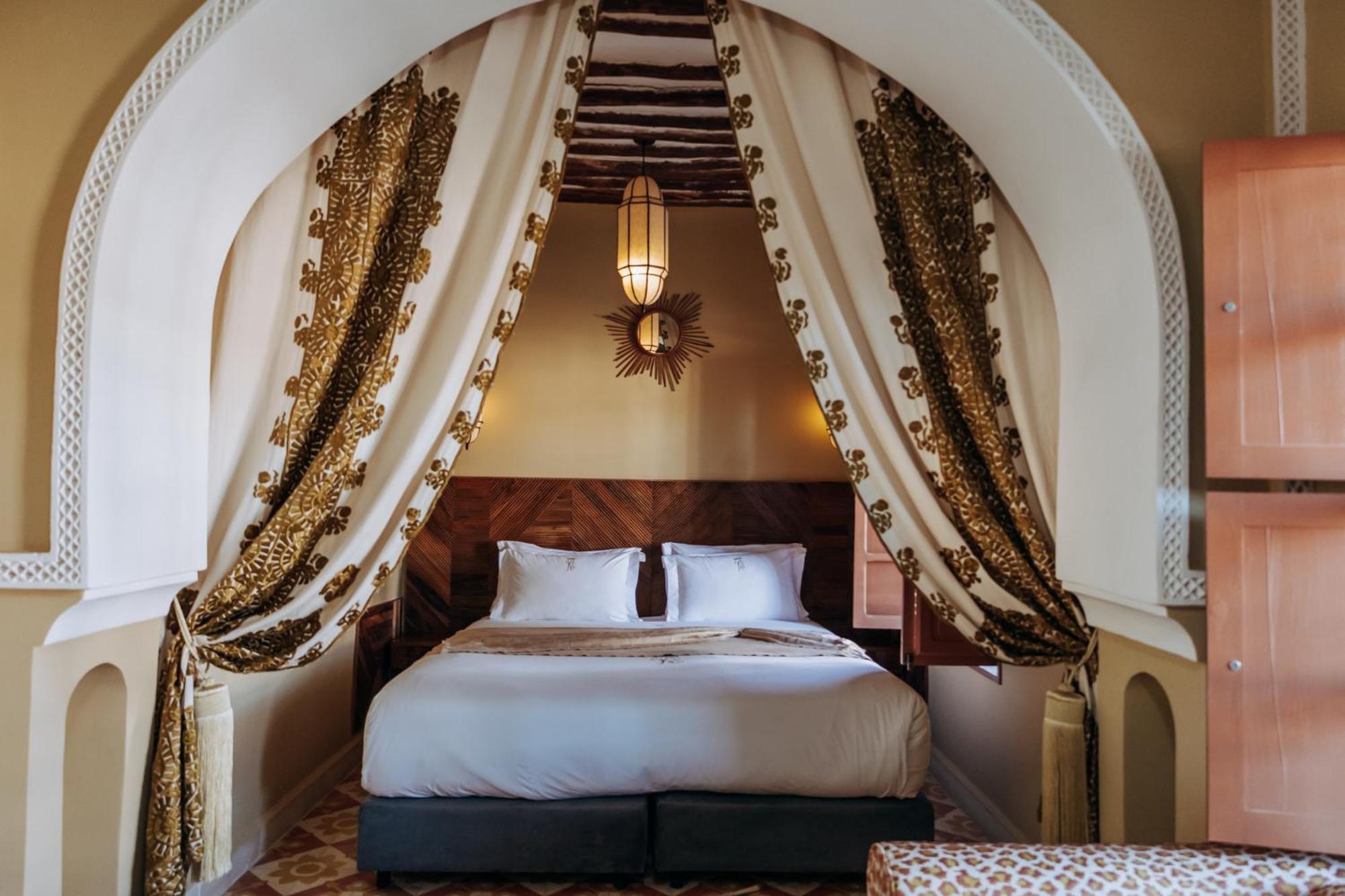 Ksar Al Amal & Marrakesch