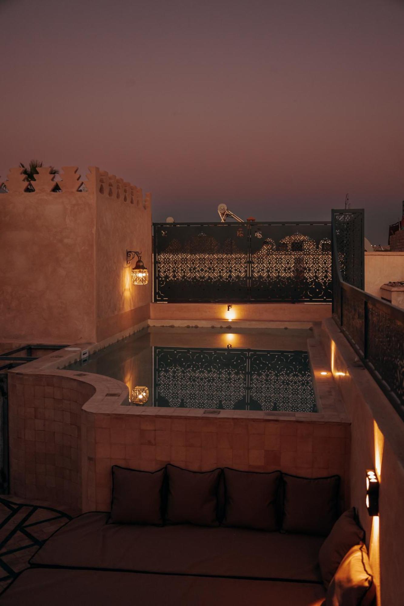 Riad Ksar Al Amal &