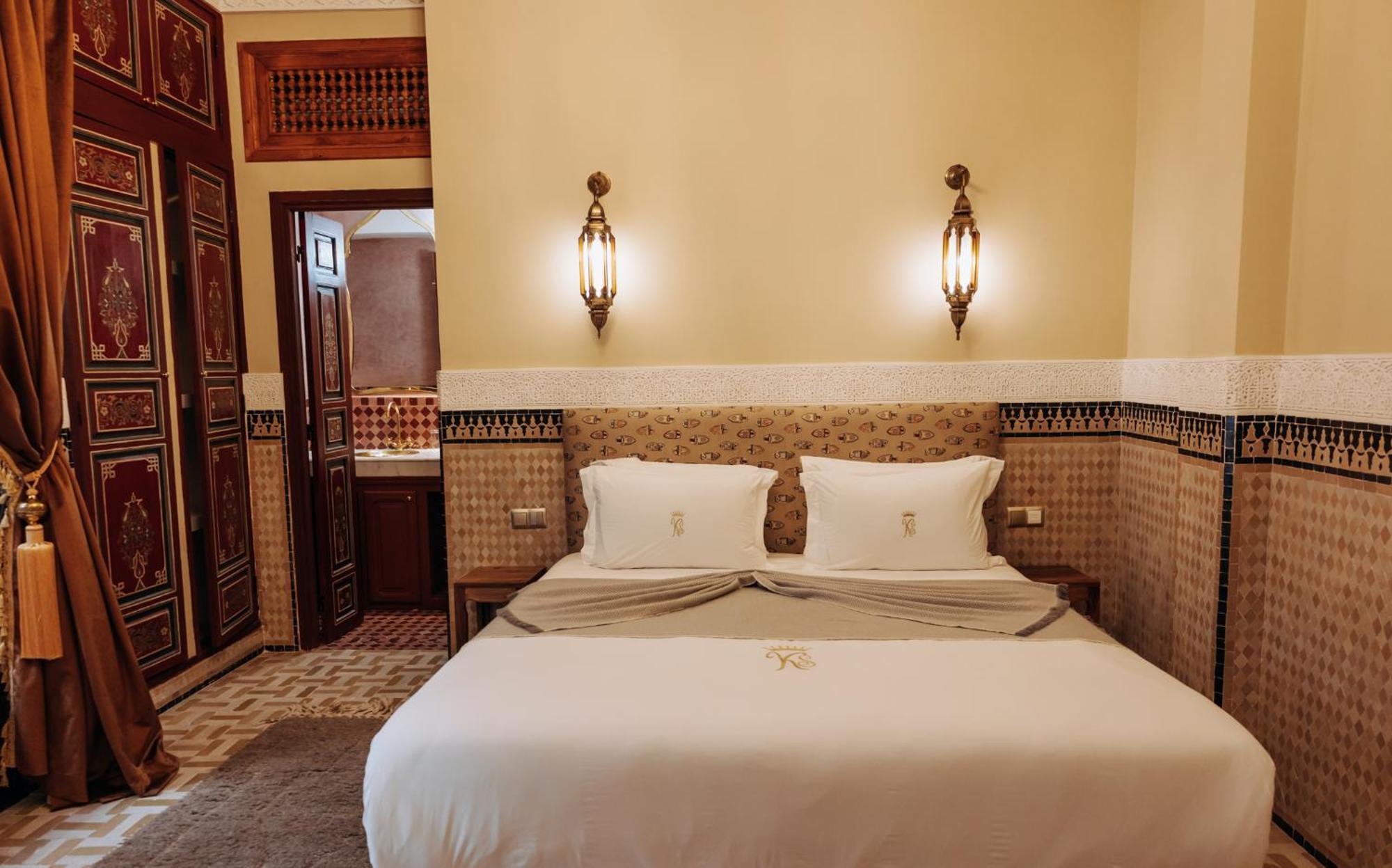 Ksar Al Amal & Riad Marrakesh