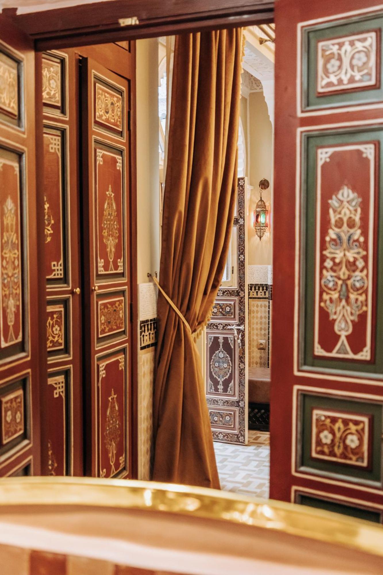 Riad Ksar Al Amal & Marrakesch