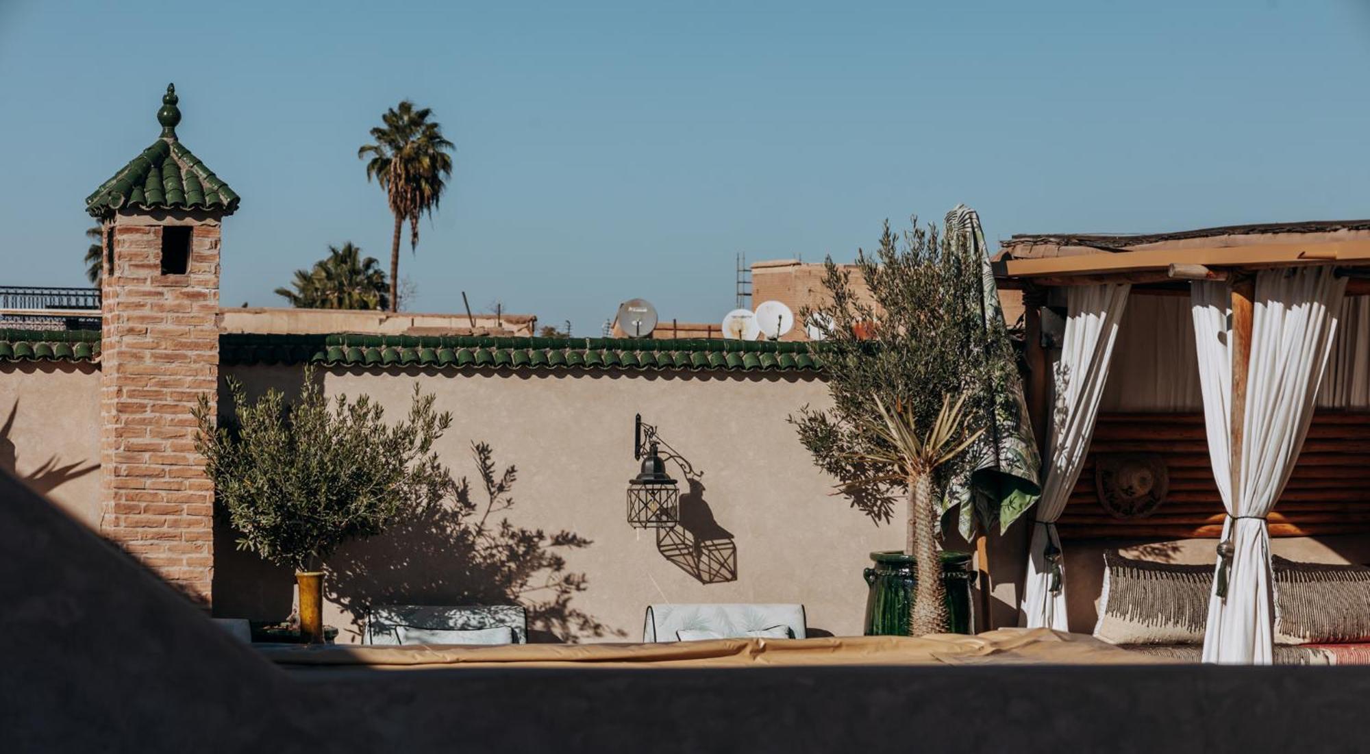 Riad Ksar Al Amal & *