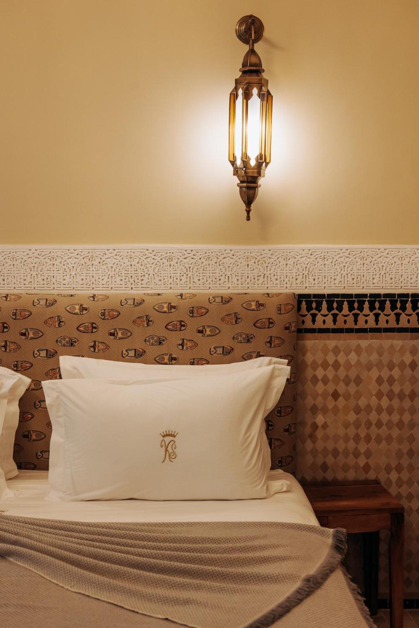 Ksar Al Amal & Riad Marrakesh