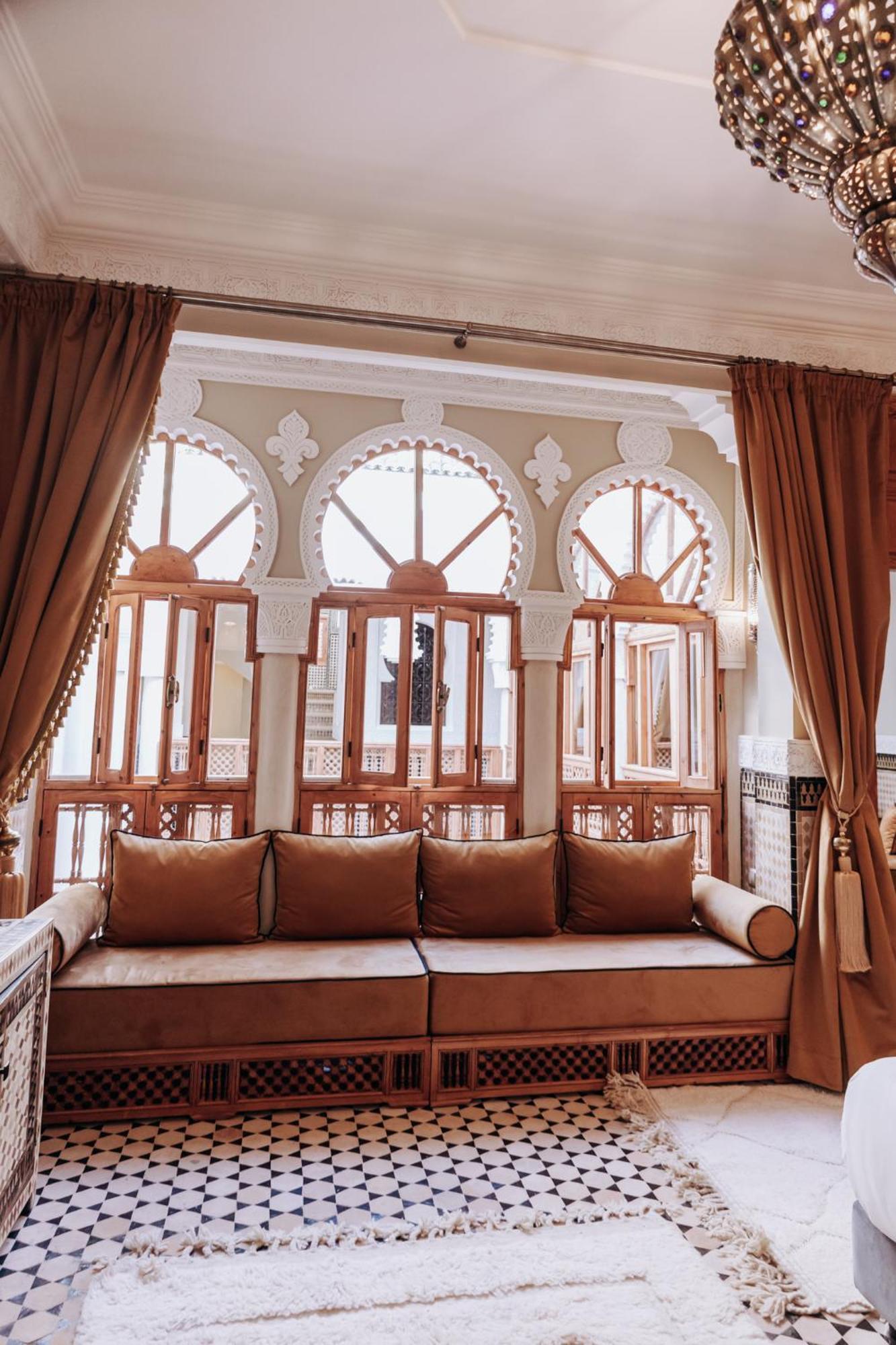 Ksar Al Amal & Marrakesch
