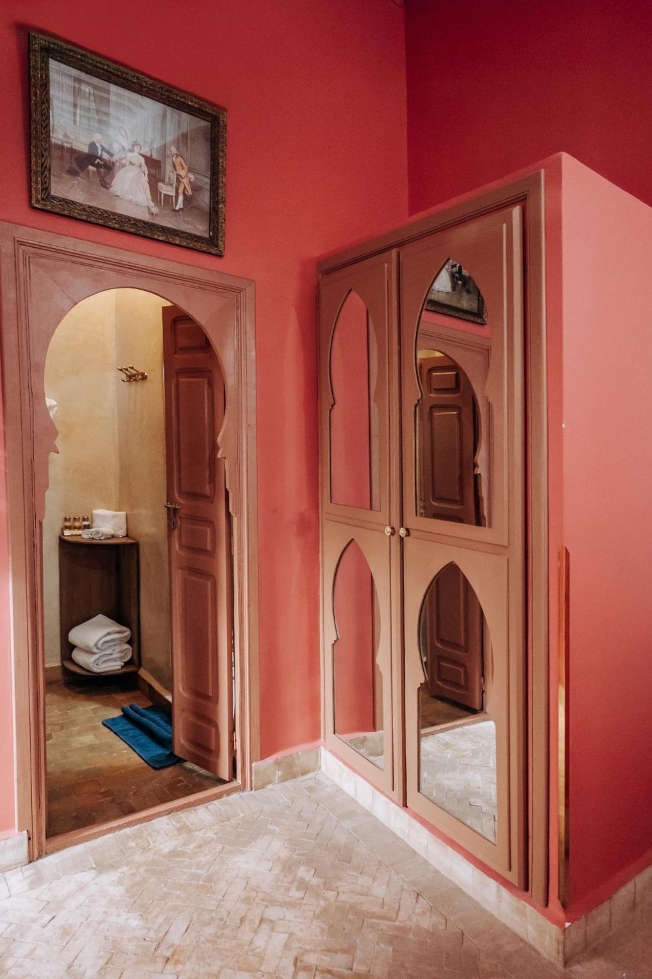 Ksar Al Amal & Riad Marrakesh