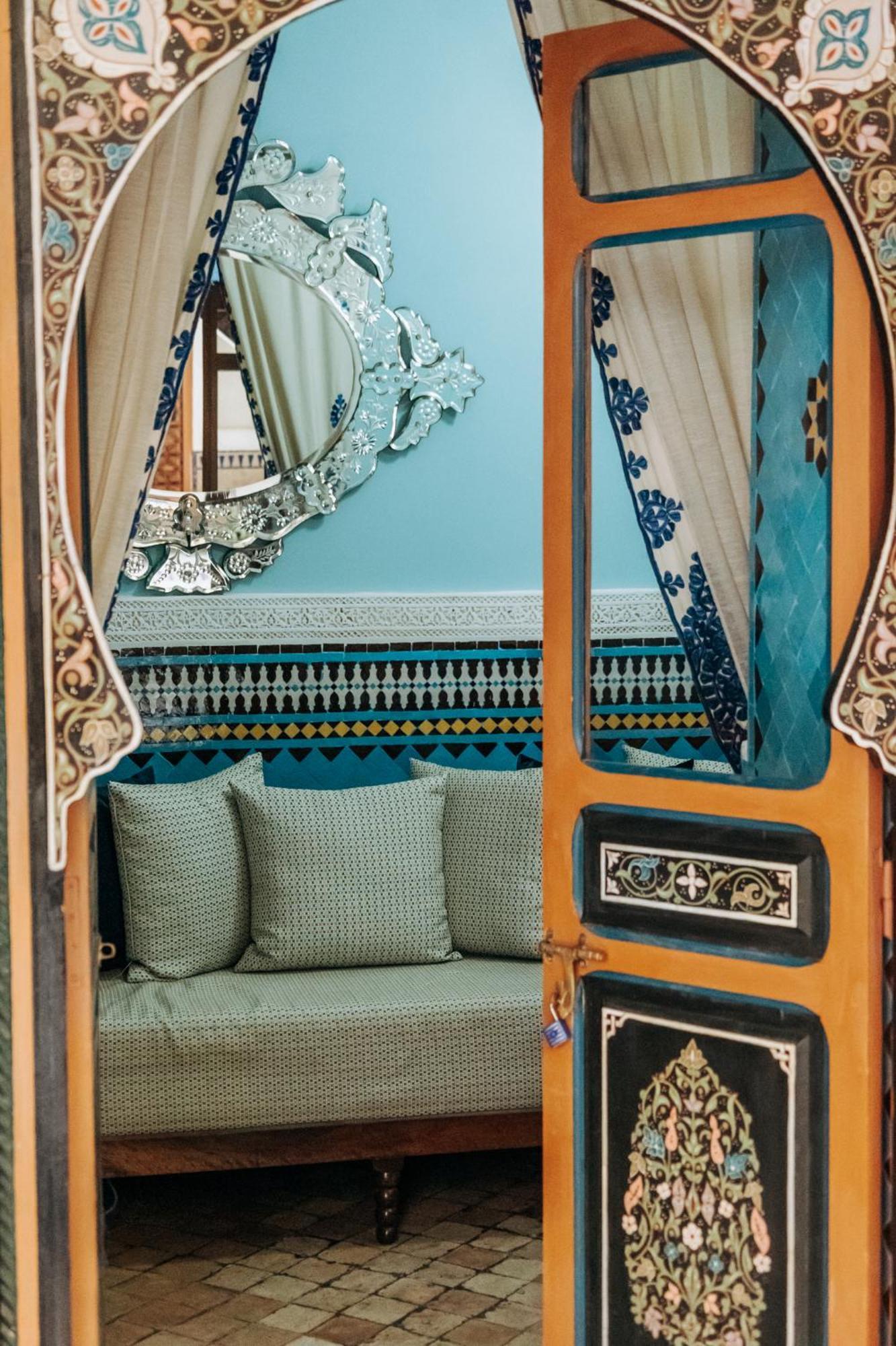 Ksar Al Amal & Marrakesh