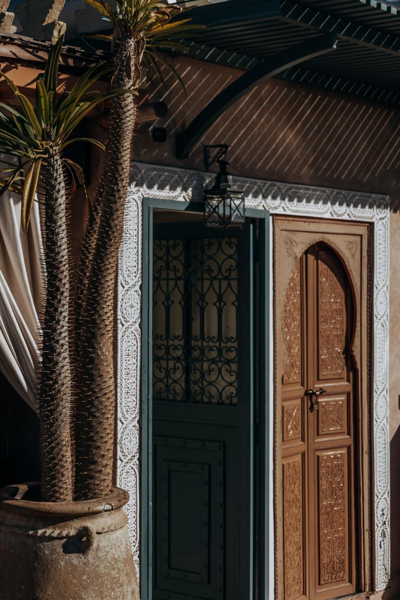 Riad Ksar Al Amal & Marrakesch