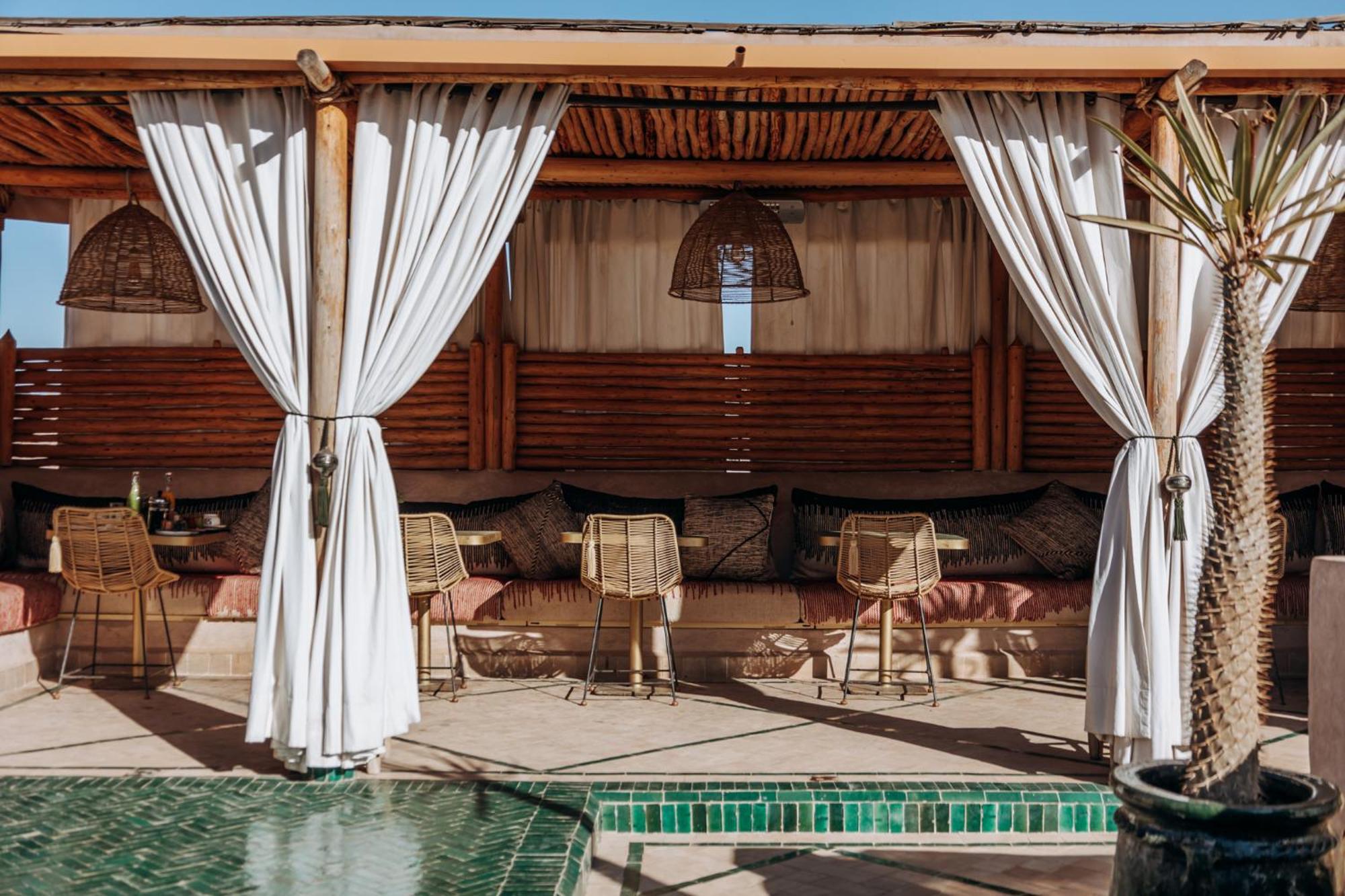 Ksar Al Amal & Riad Marrakesch