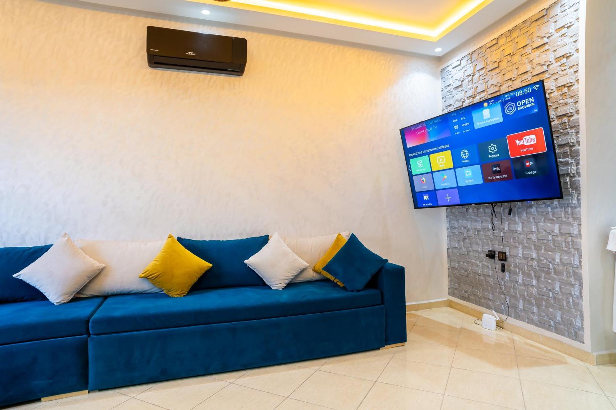 Apartment L'horizon Aeroport Marrakesh