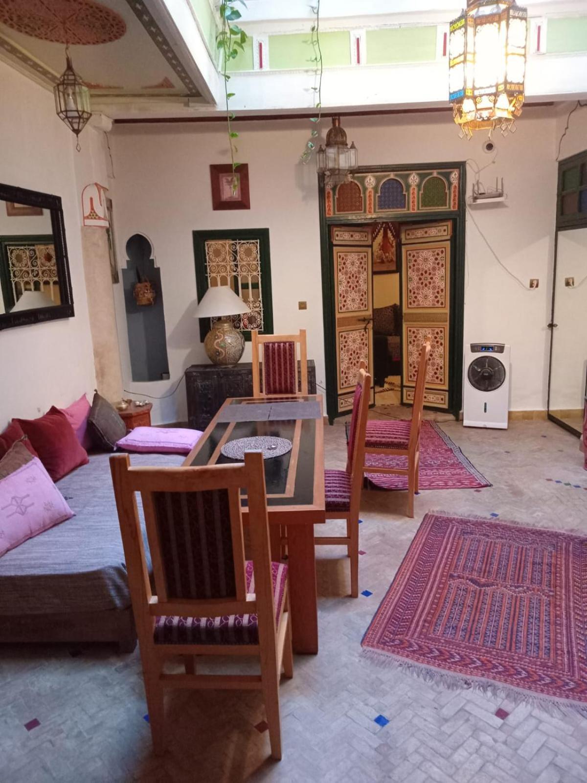 Gasthof El Badii Twin Bahia
