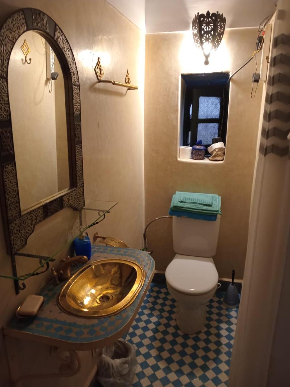 Gasthof El Badii Twin Bahia Marrakesch