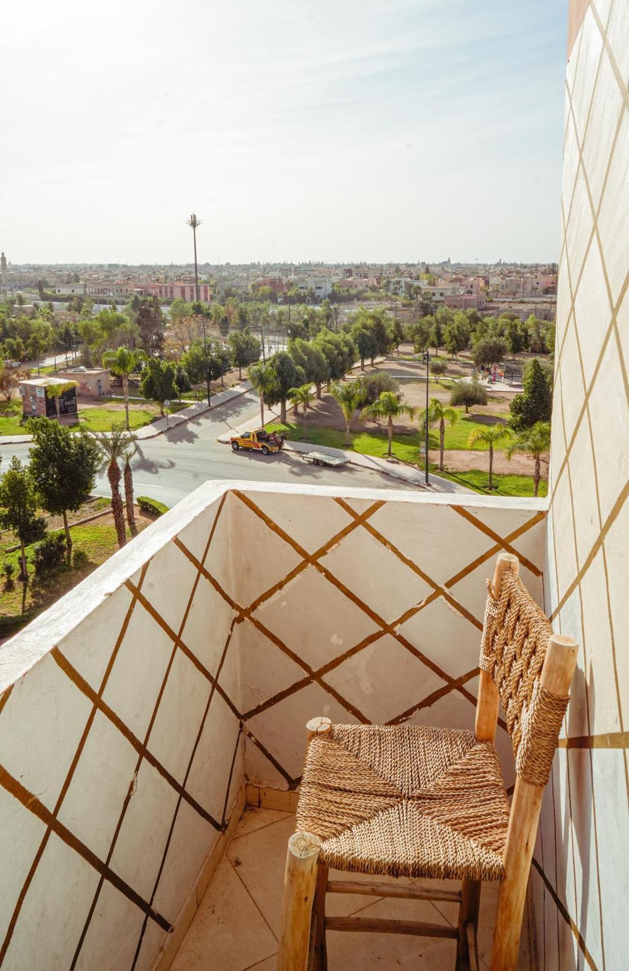 In Marrakech *