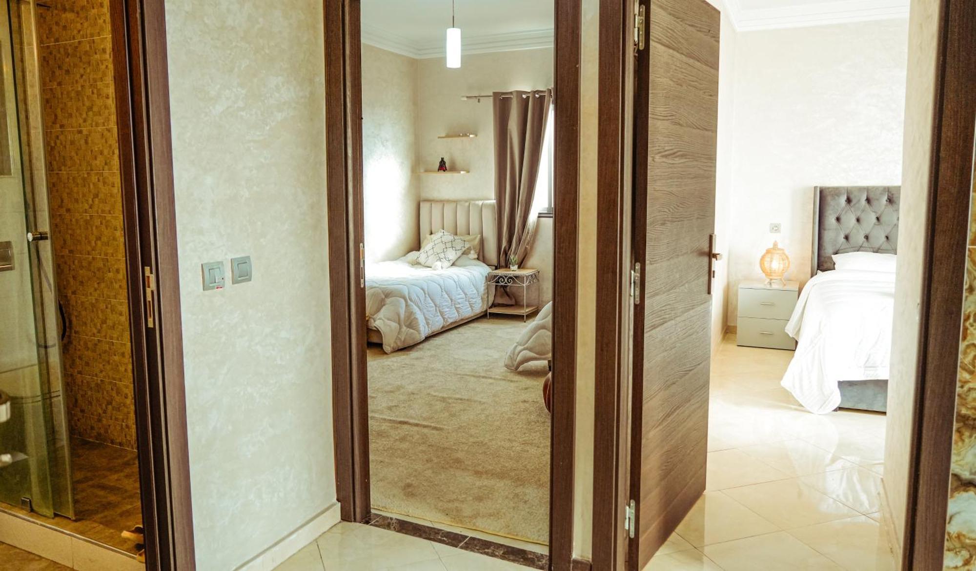 In Marrakech Appartement
