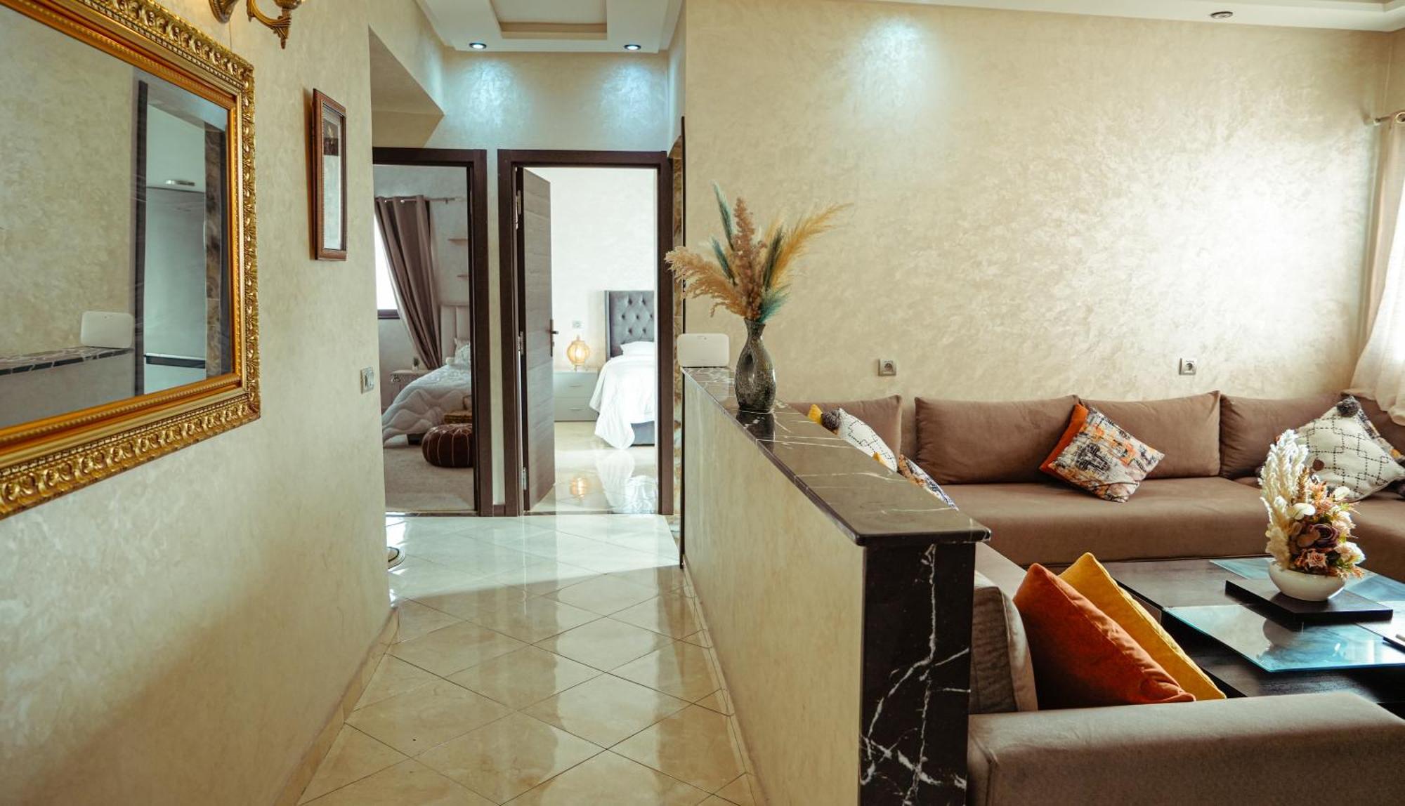 In Marrakech Apartment *