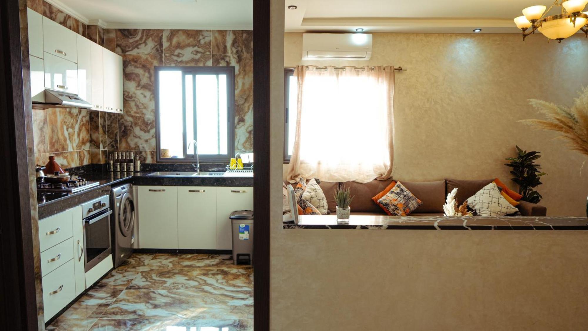Apartment In Marrakech Marrakesh