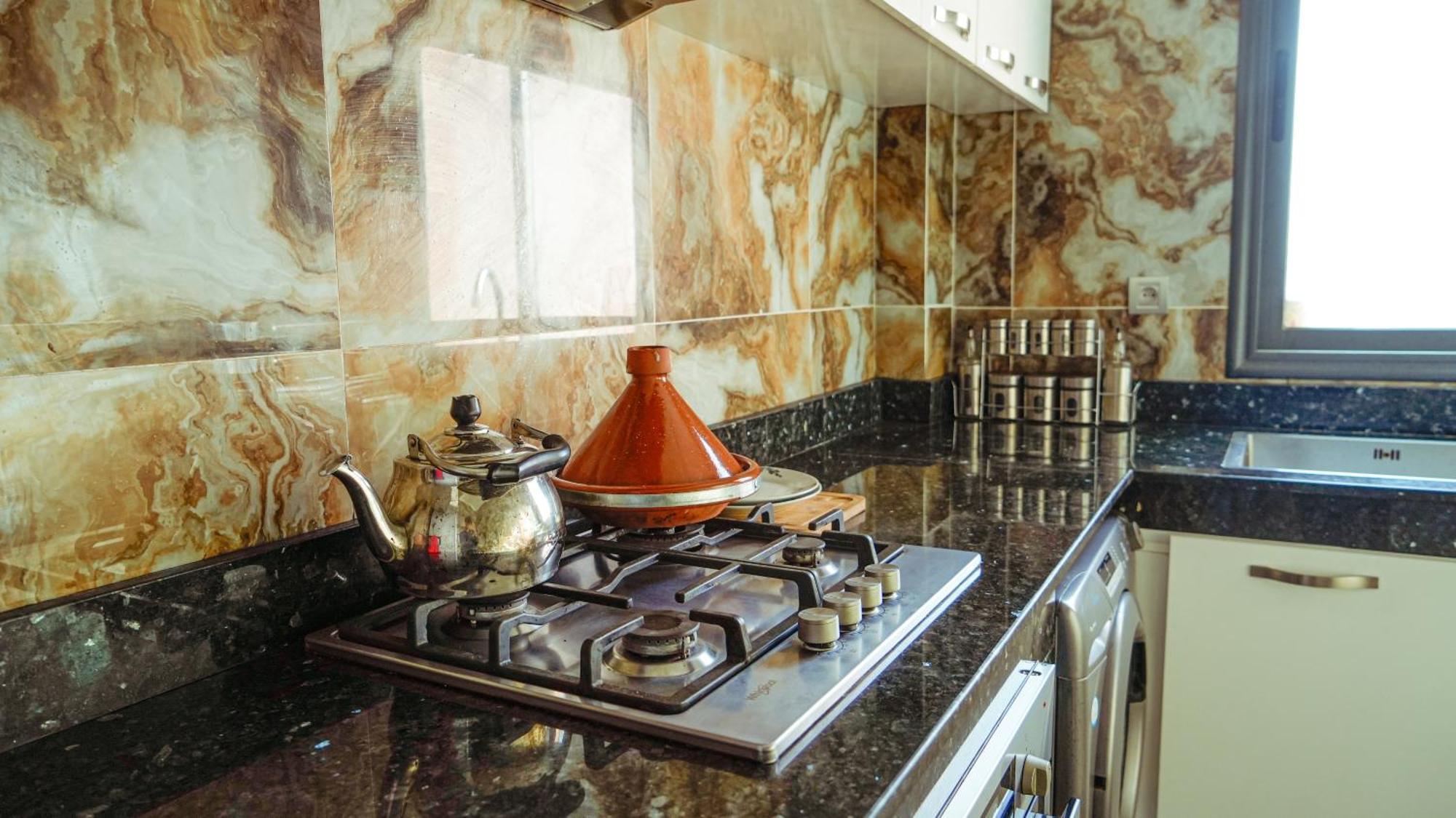 In Marrakech Apartment