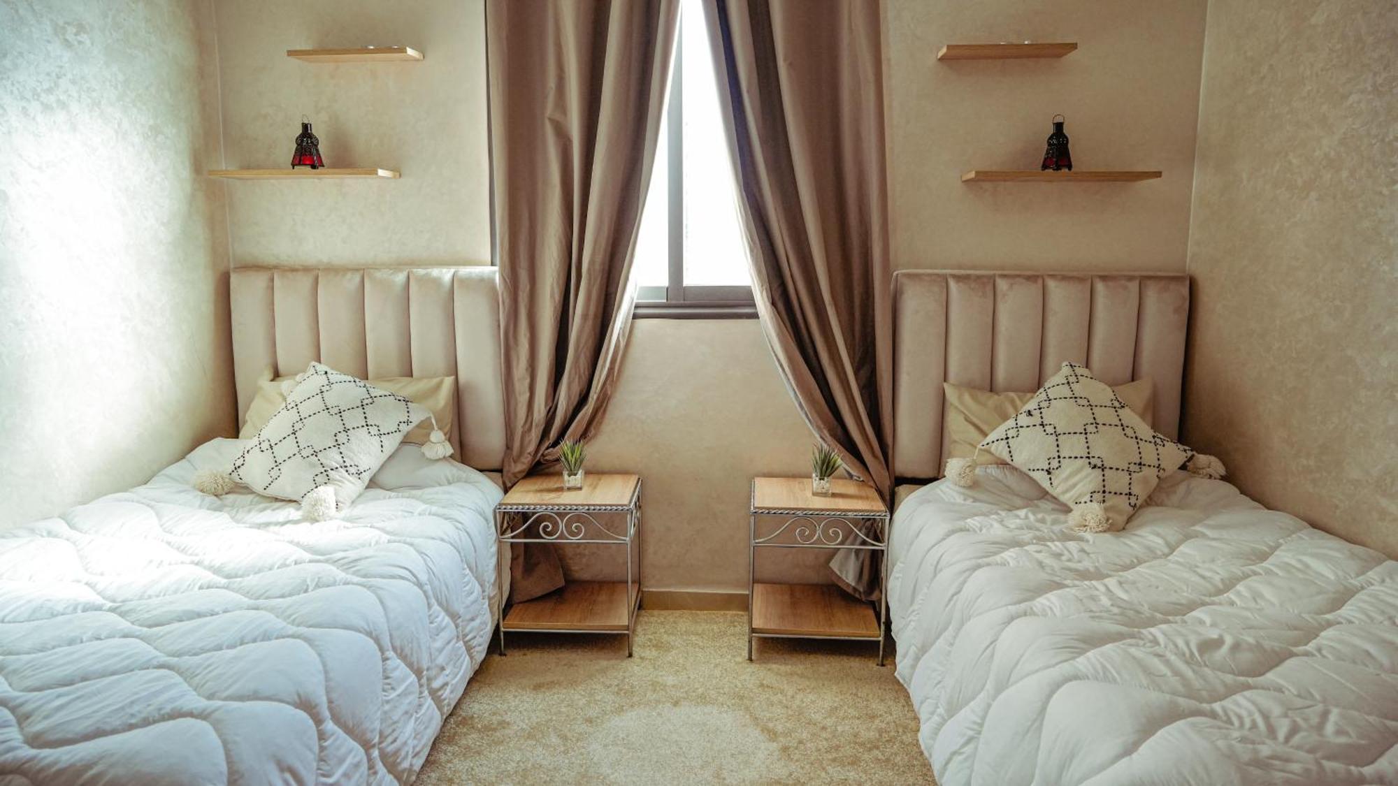 Apartment In Marrakech