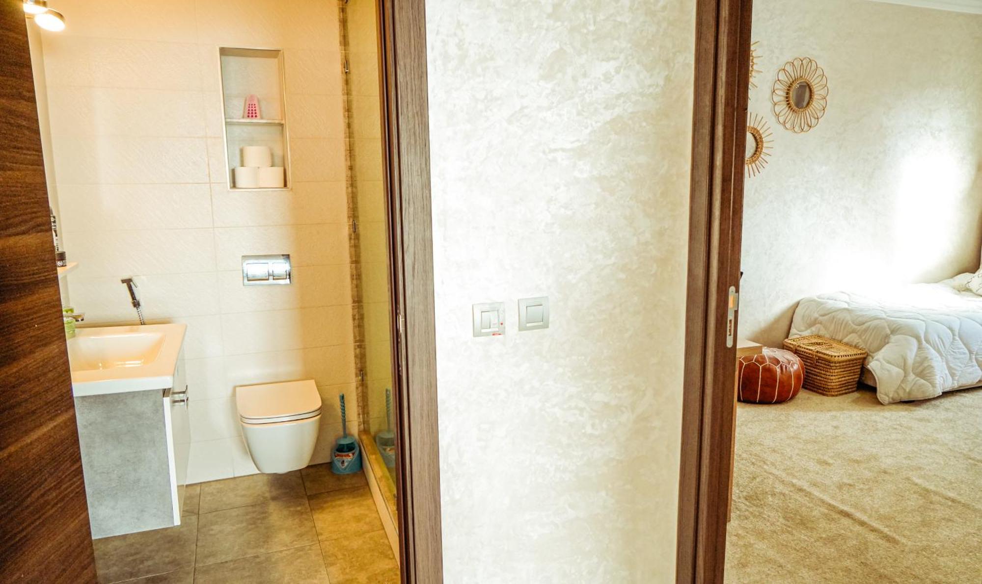 In Marrakech Apartment *