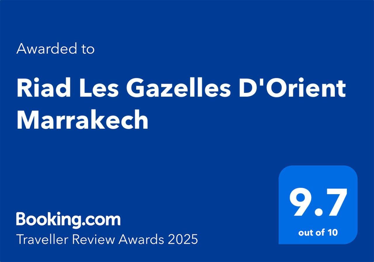 Les Gazelles D'orient Marrakech *