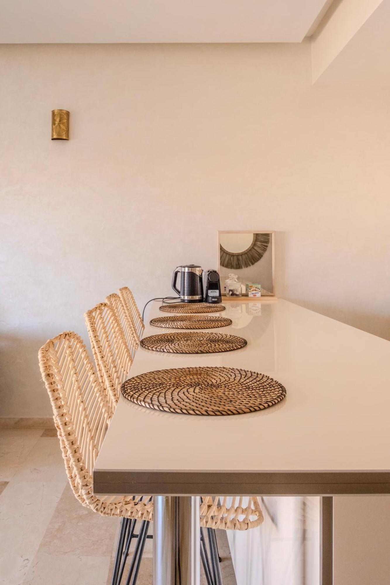 Oasis Urbaine - Pearl Garden Luxe Et Confort Appartement
