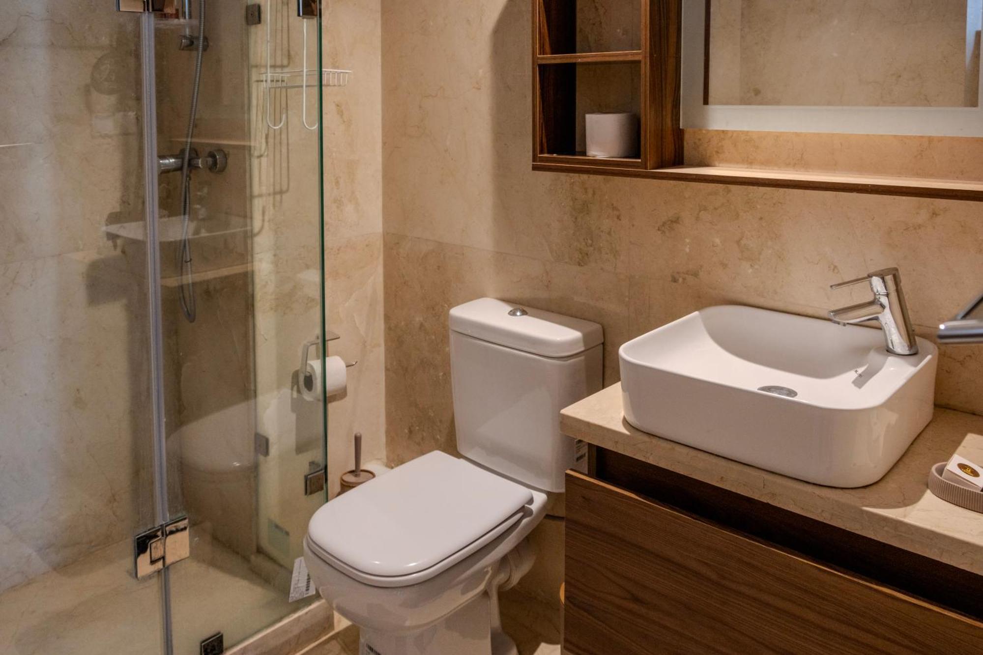 Oasis Urbaine - Pearl Garden Luxe Et Confort Appartement *
