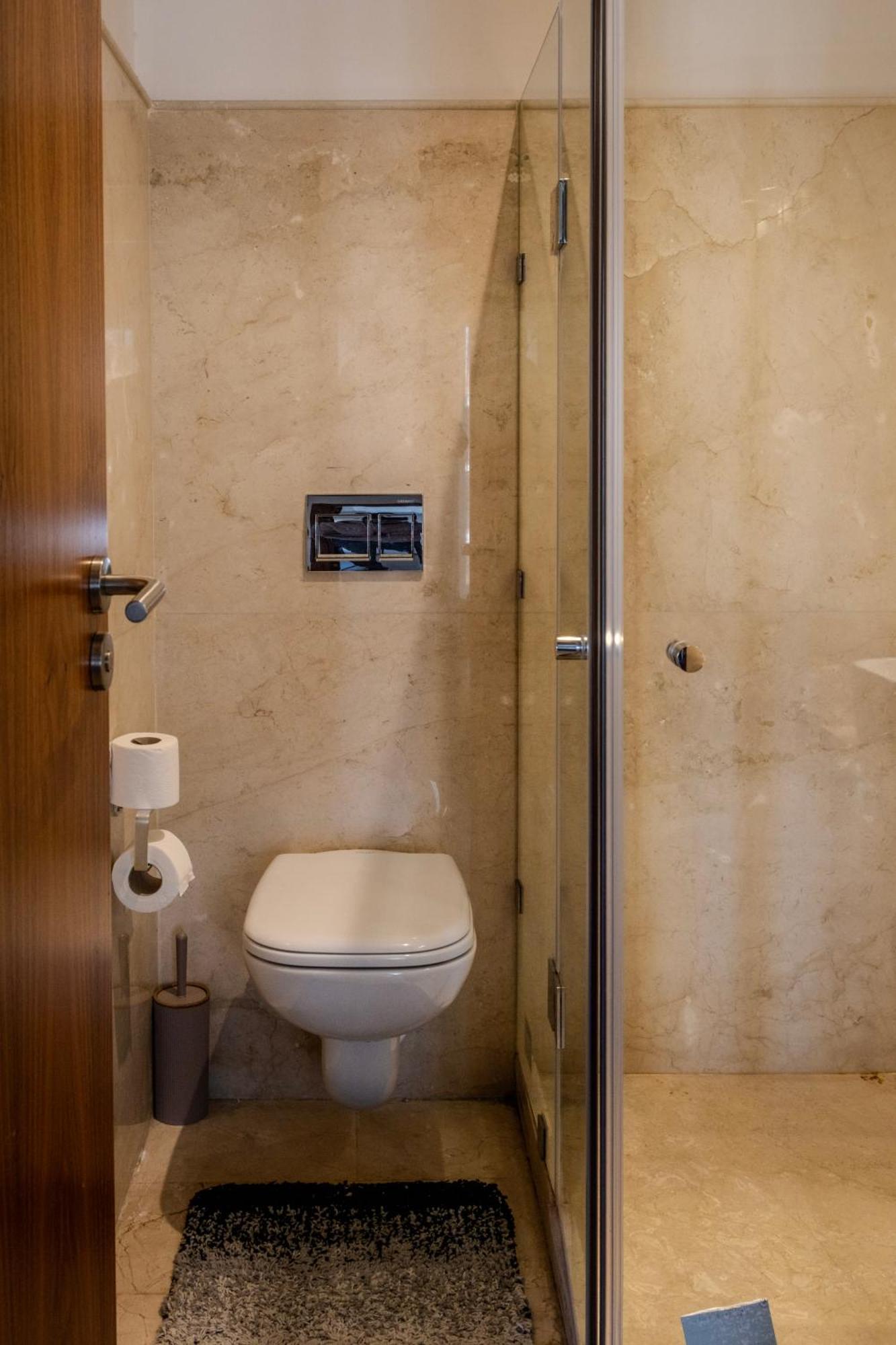 Appartement Oasis Urbaine - Pearl Garden Luxe Et Confort Marrakesh
