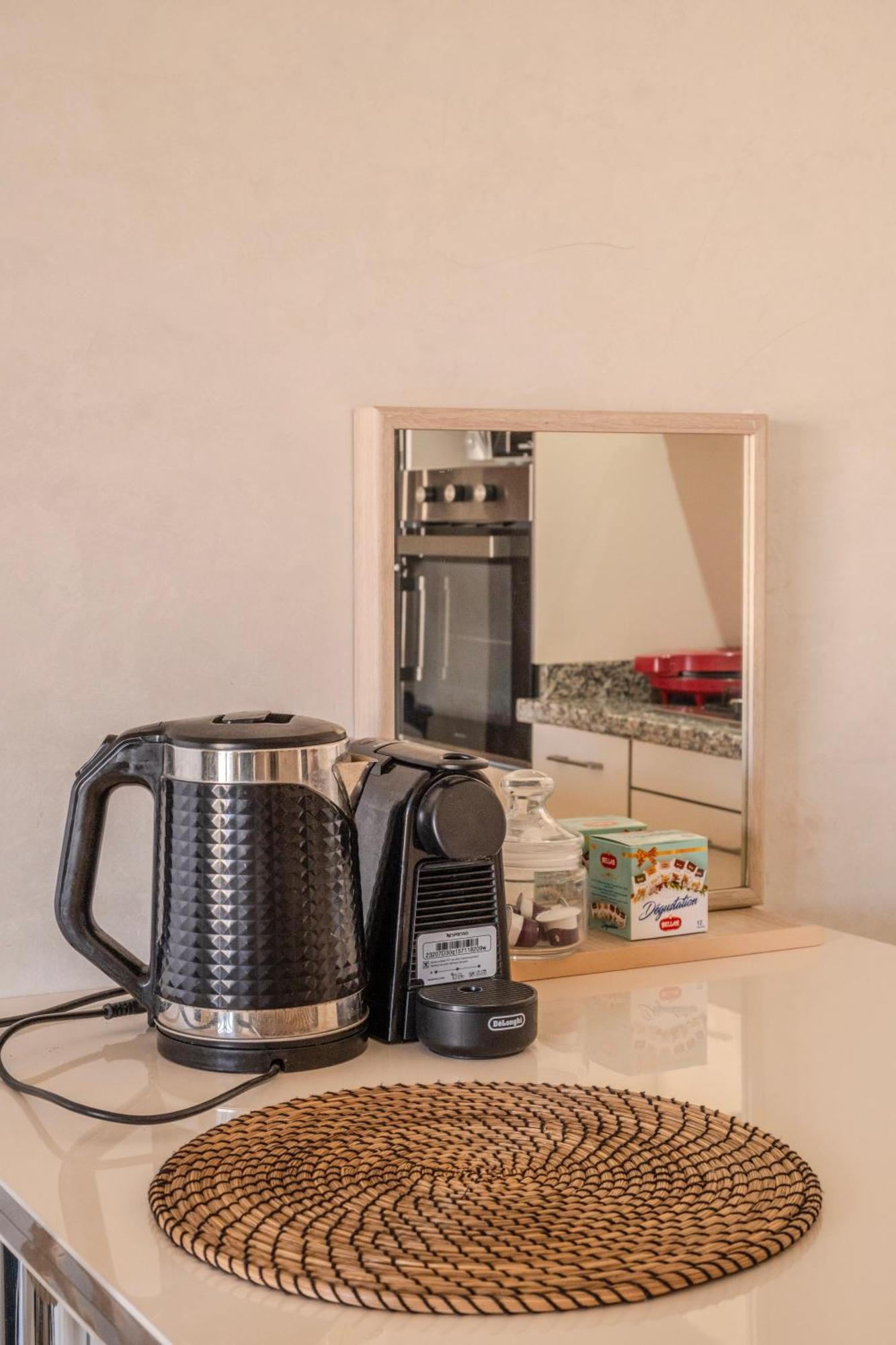 Oasis Urbaine - Pearl Garden Luxe Et Confort Appartement