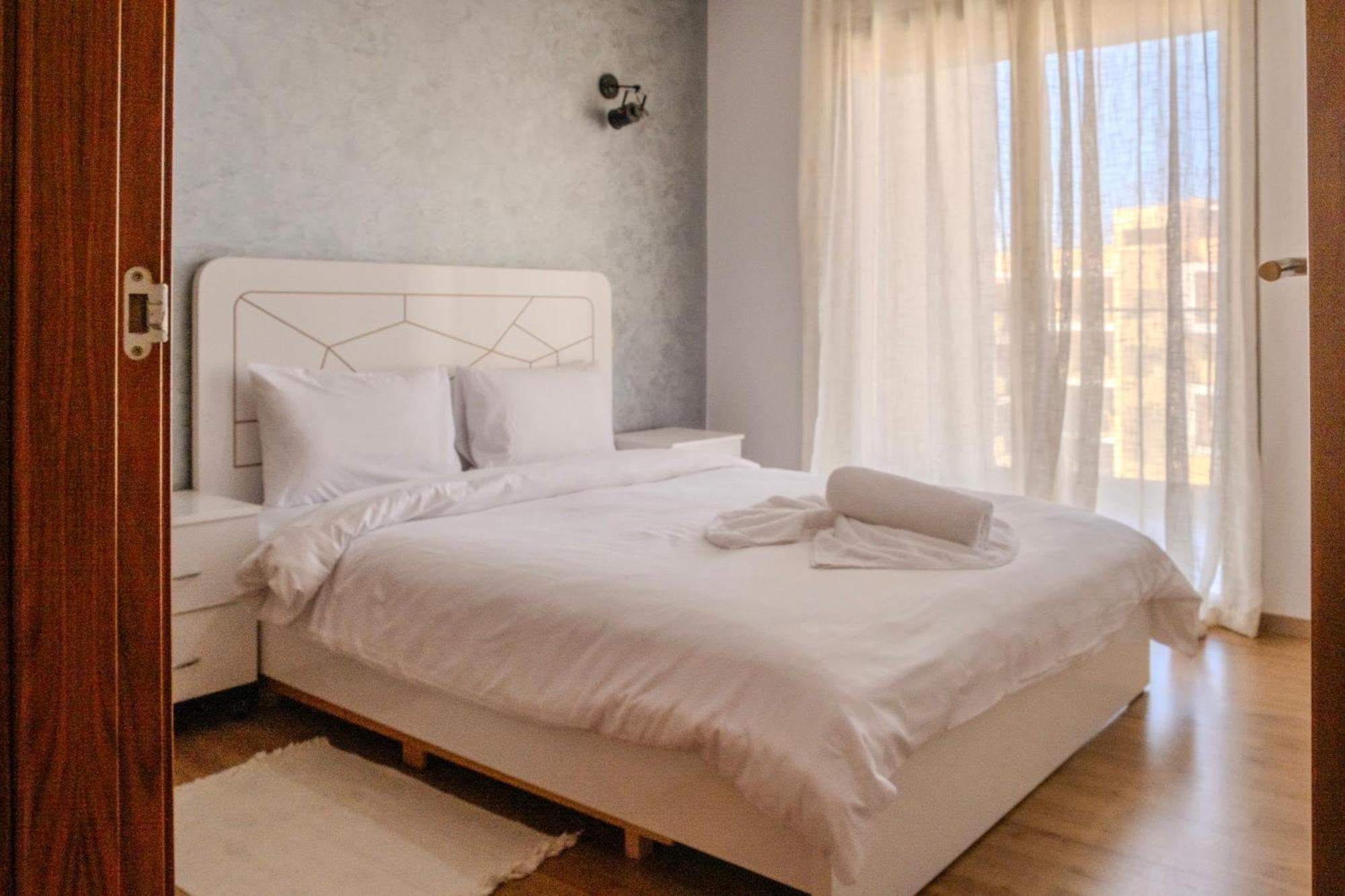 Appartement Oasis Urbaine - Pearl Garden Luxe Et Confort