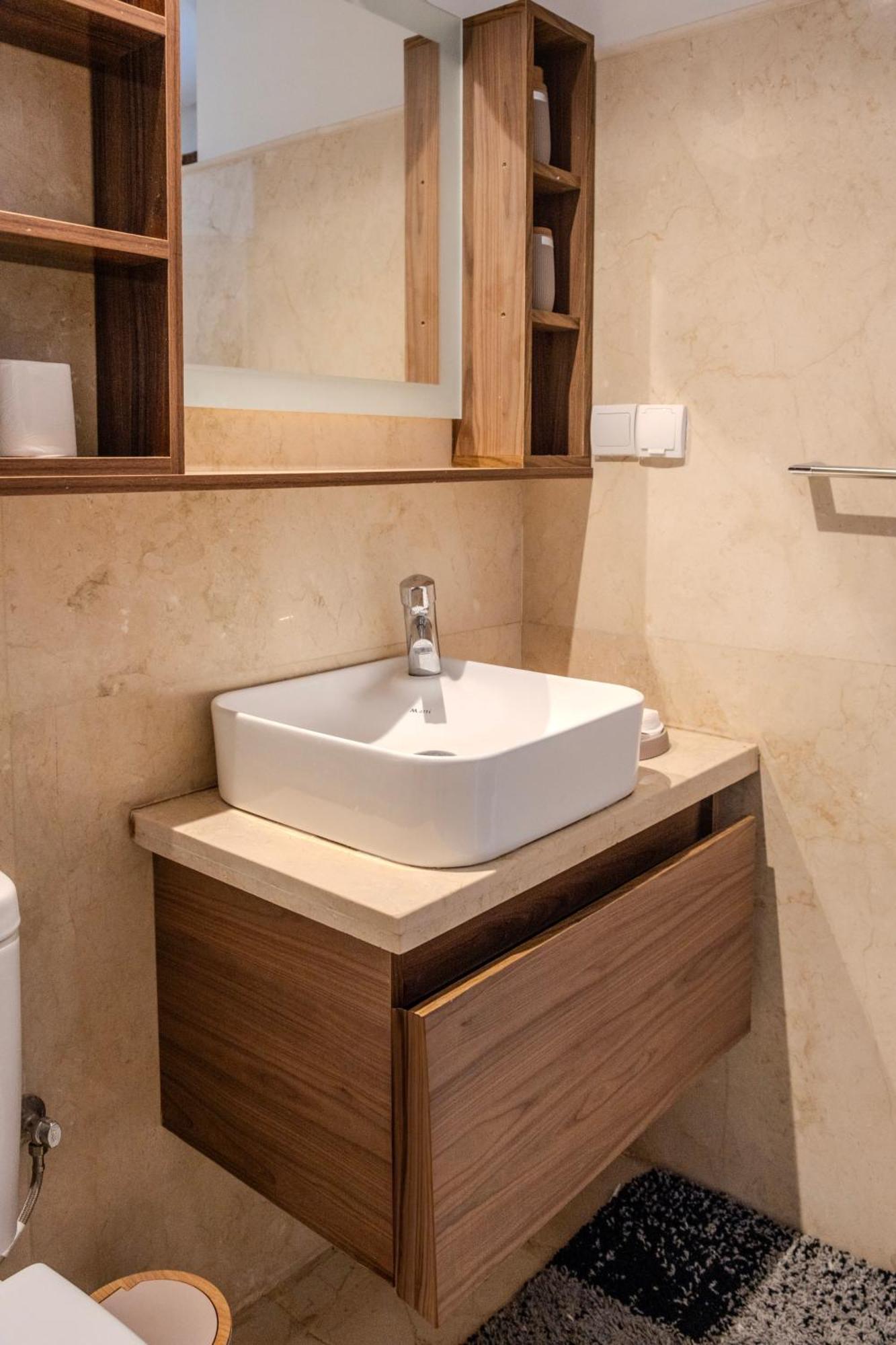 Oasis Urbaine - Pearl Garden Luxe Et Confort Appartement *