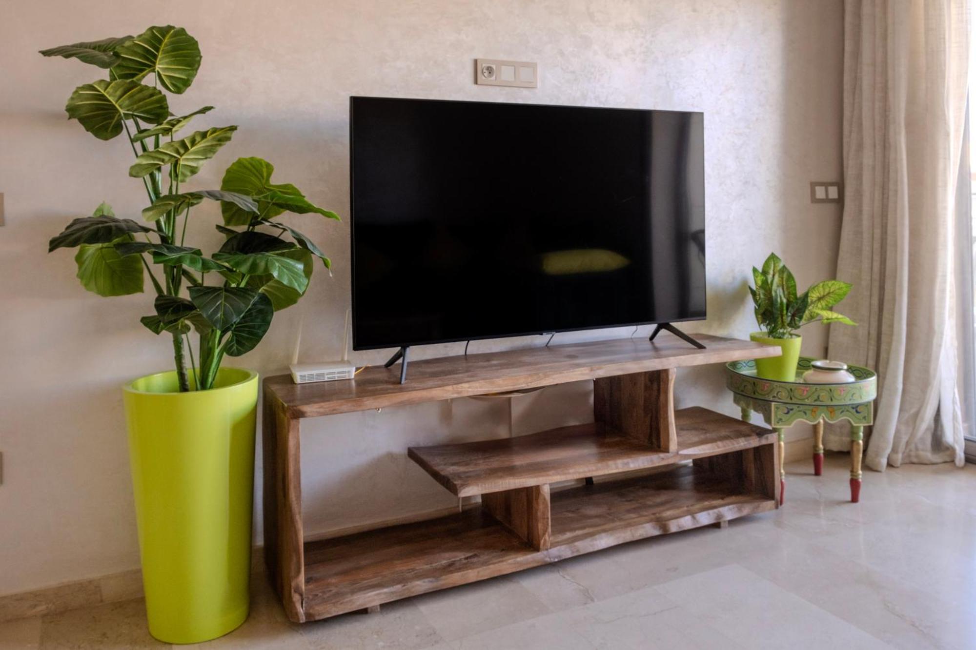 Appartement Oasis Urbaine - Pearl Garden Luxe Et Confort Marrakesh