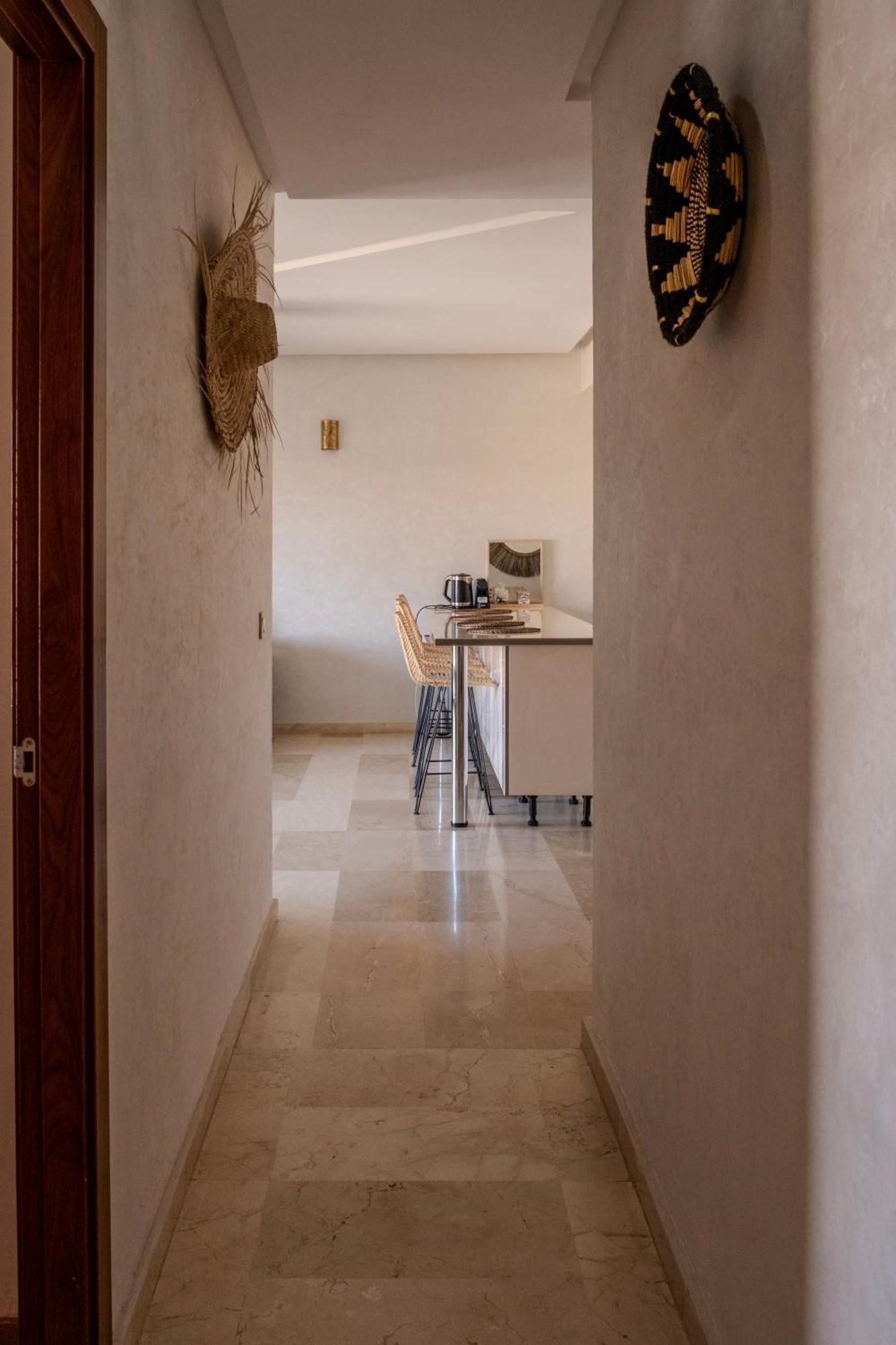 Oasis Urbaine - Pearl Garden Luxe Et Confort Marrakesh