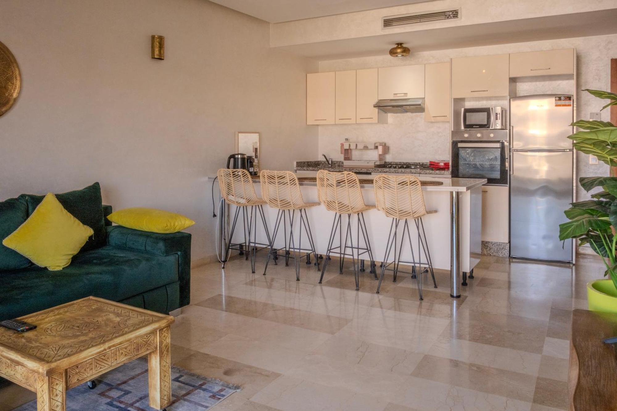 Oasis Urbaine - Pearl Garden Luxe Et Confort * Marrakesh