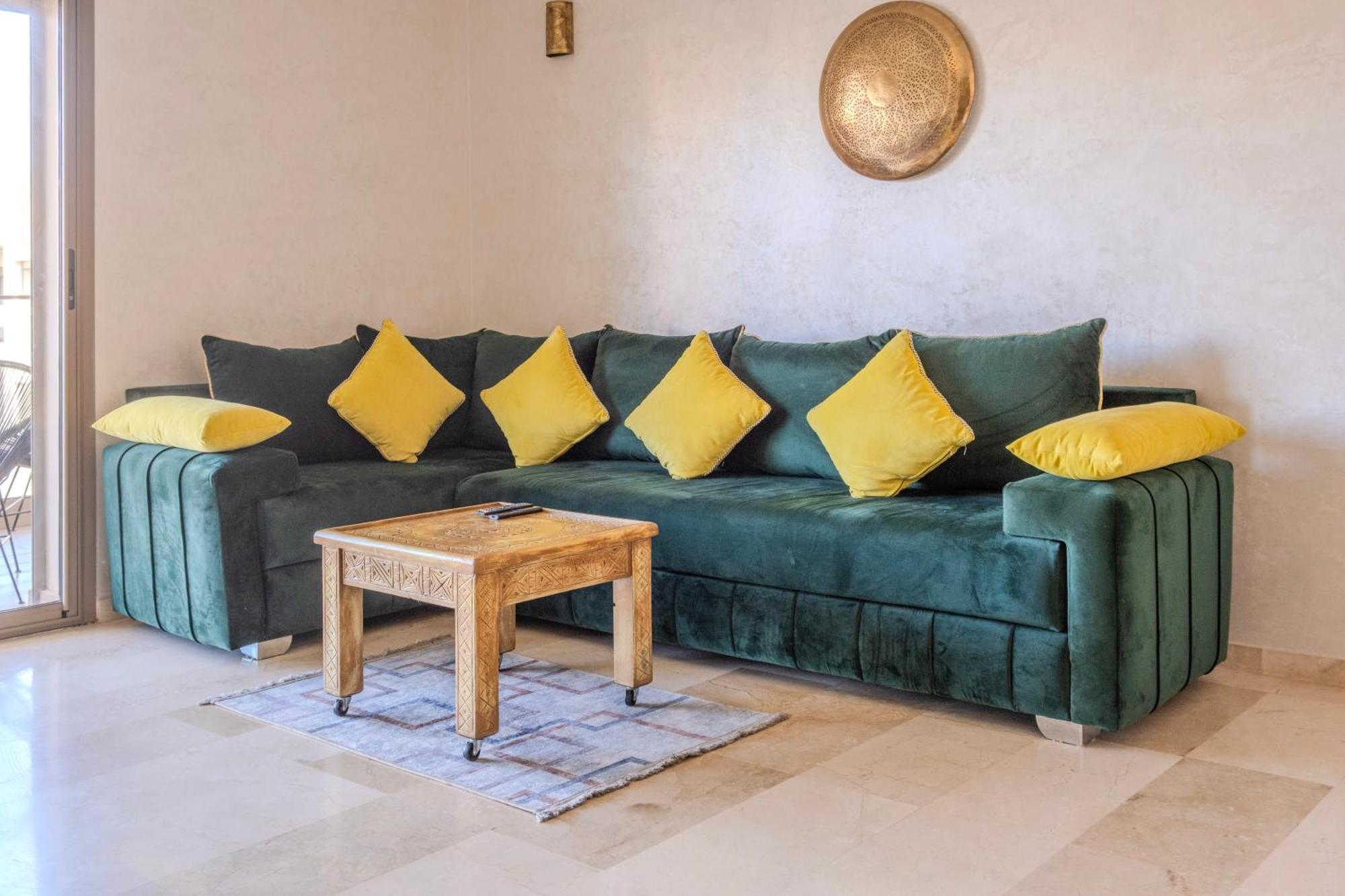 Oasis Urbaine - Pearl Garden Luxe Et Confort * Marrakesh