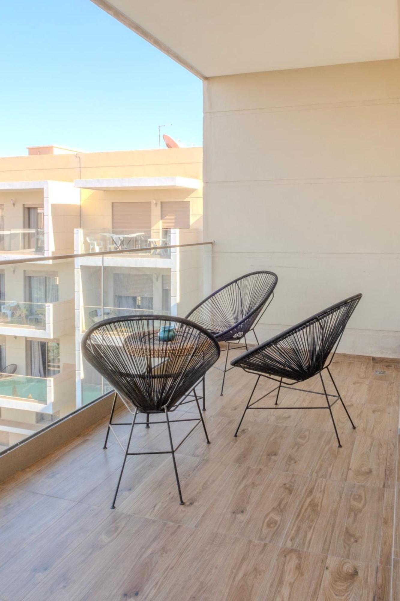 Oasis Urbaine - Pearl Garden Luxe Et Confort Appartement *