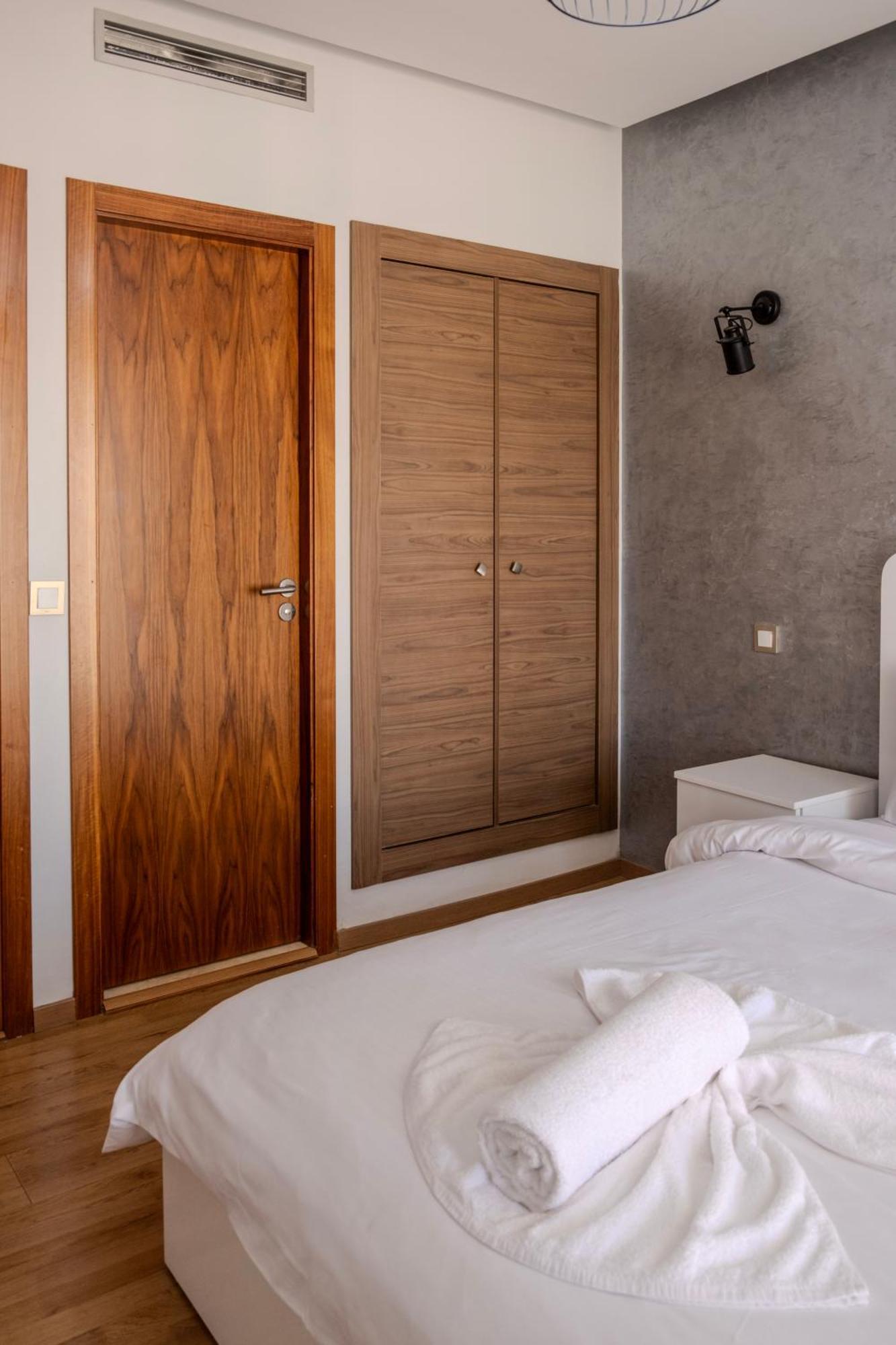 Oasis Urbaine - Pearl Garden Luxe Et Confort Appartement Marrakesh