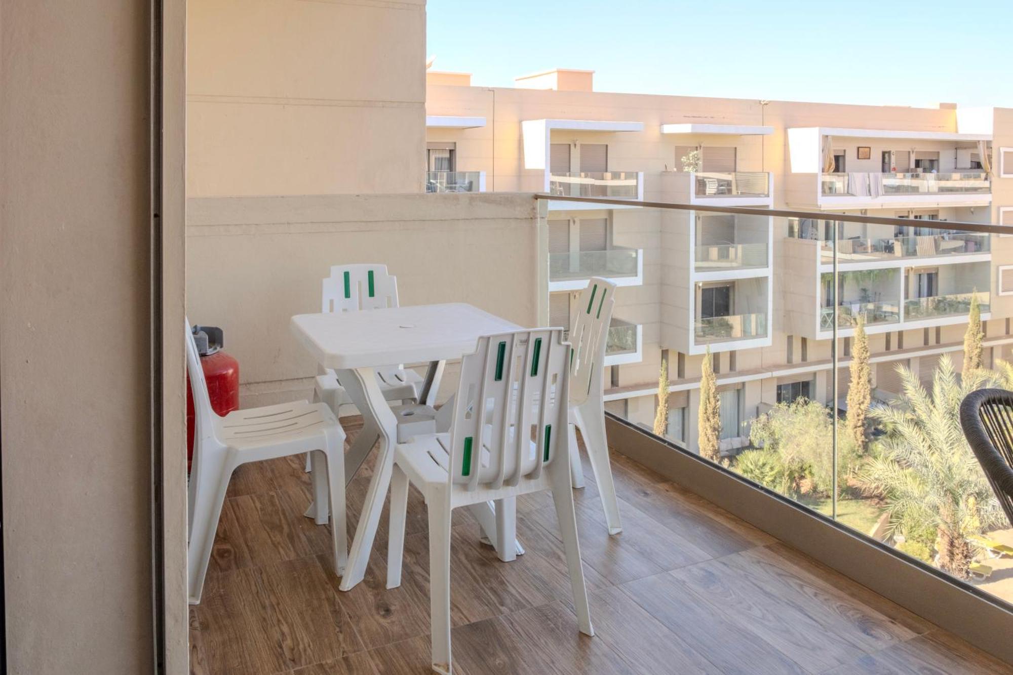 Oasis Urbaine - Pearl Garden Luxe Et Confort Appartement