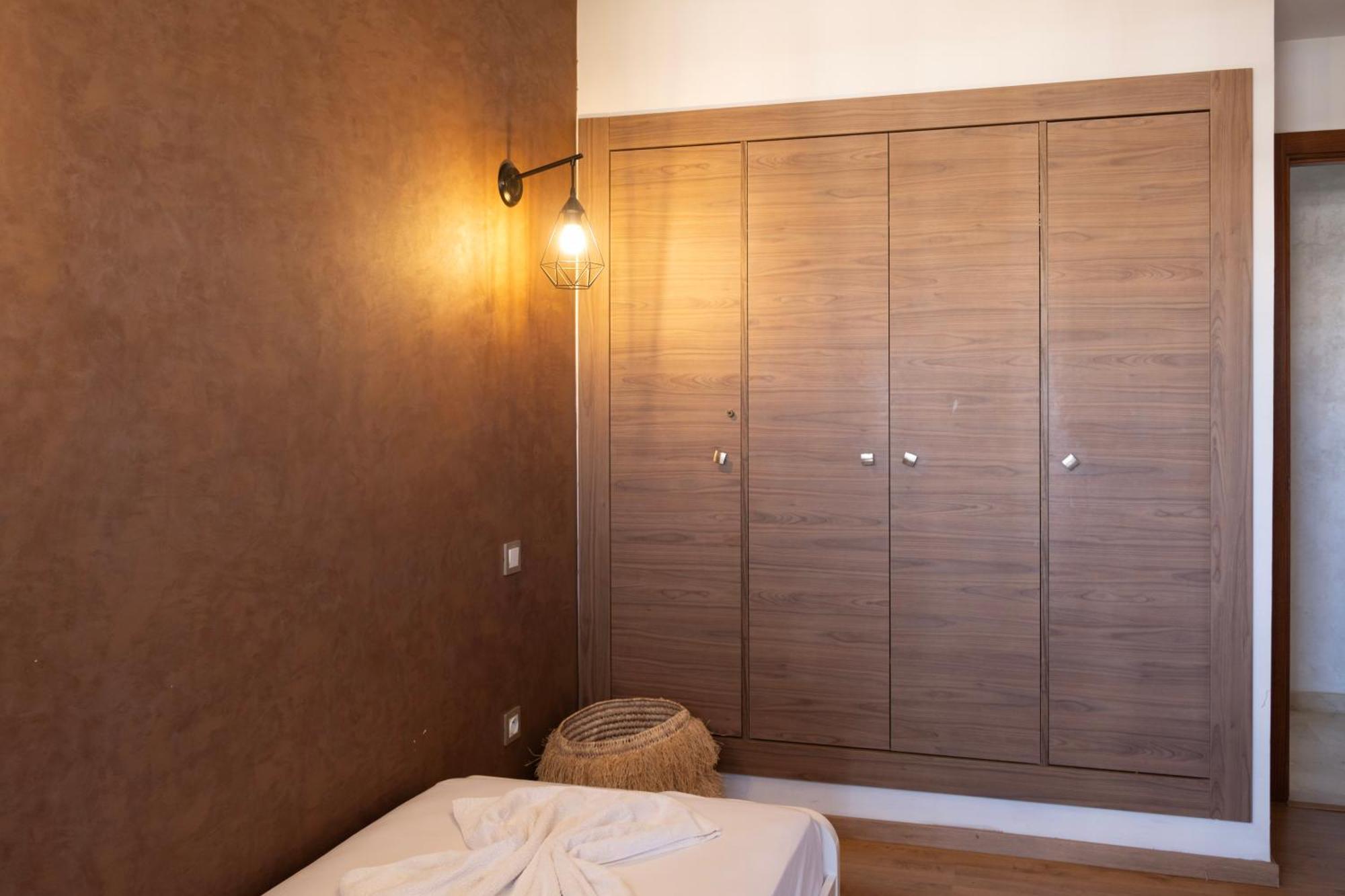 Appartement Oasis Urbaine - Pearl Garden Luxe Et Confort