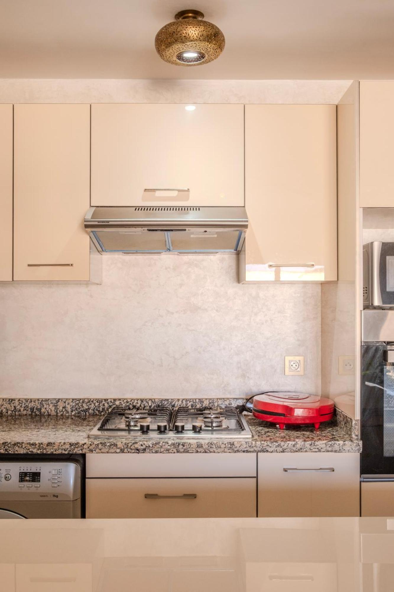 Oasis Urbaine - Pearl Garden Luxe Et Confort Appartement