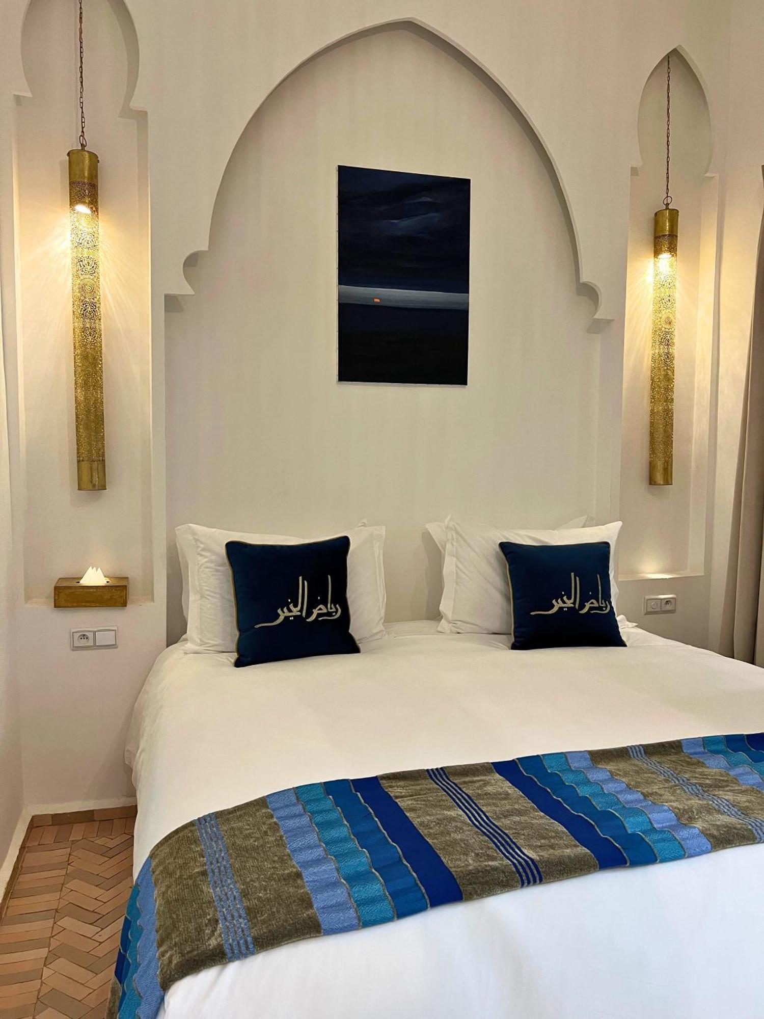 El Khaeir - Piscine, Hamam & *