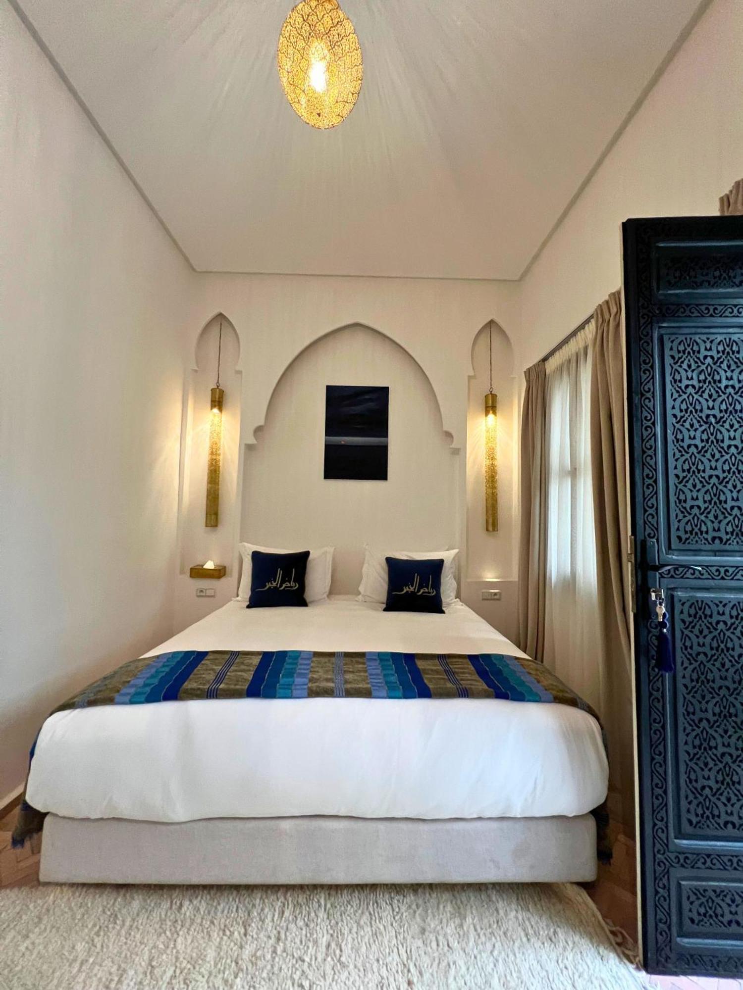 El Khaeir - Piscine, Hamam & Riad