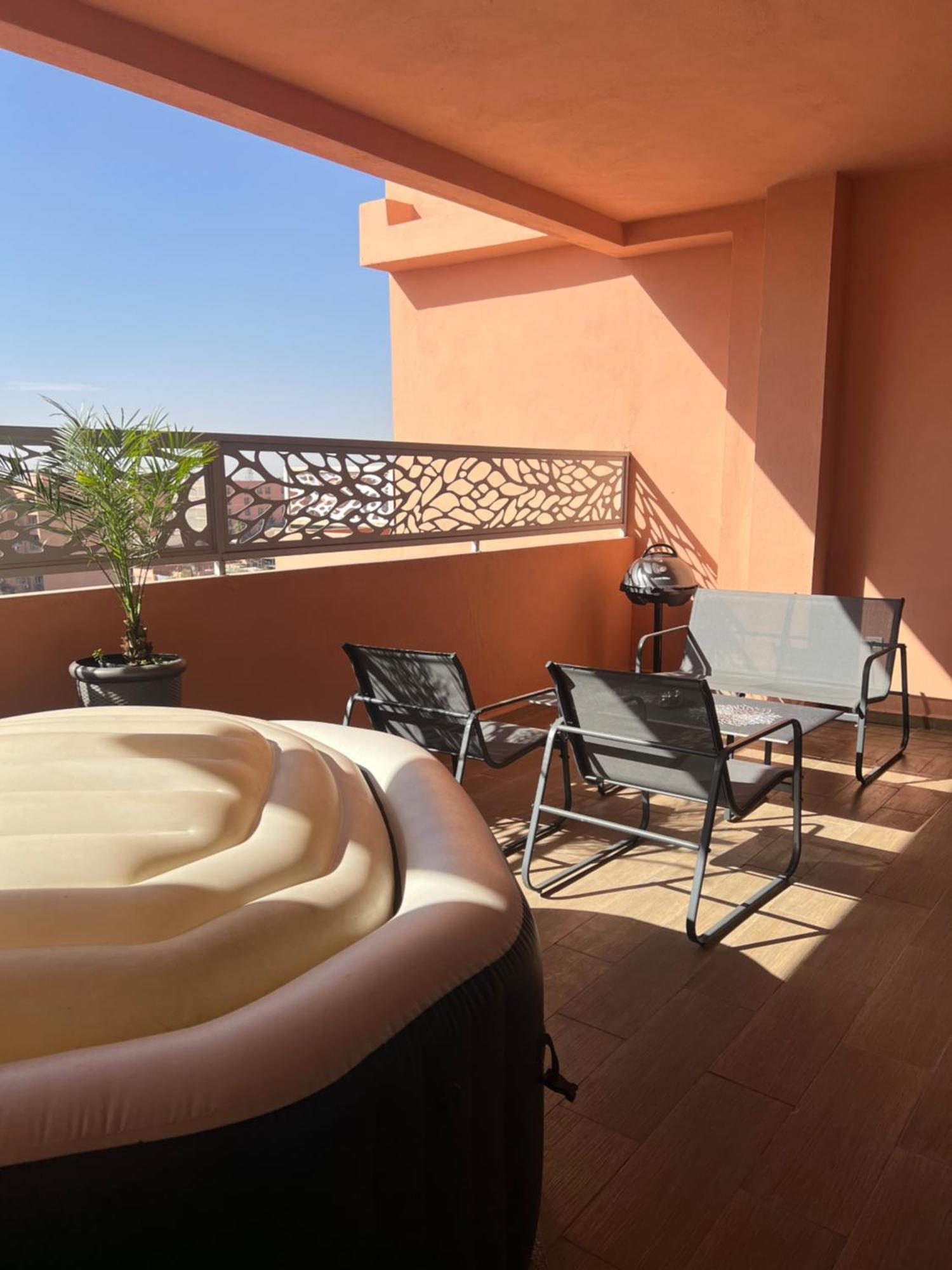Loft Prestige Jacuzzi * Marrakesh