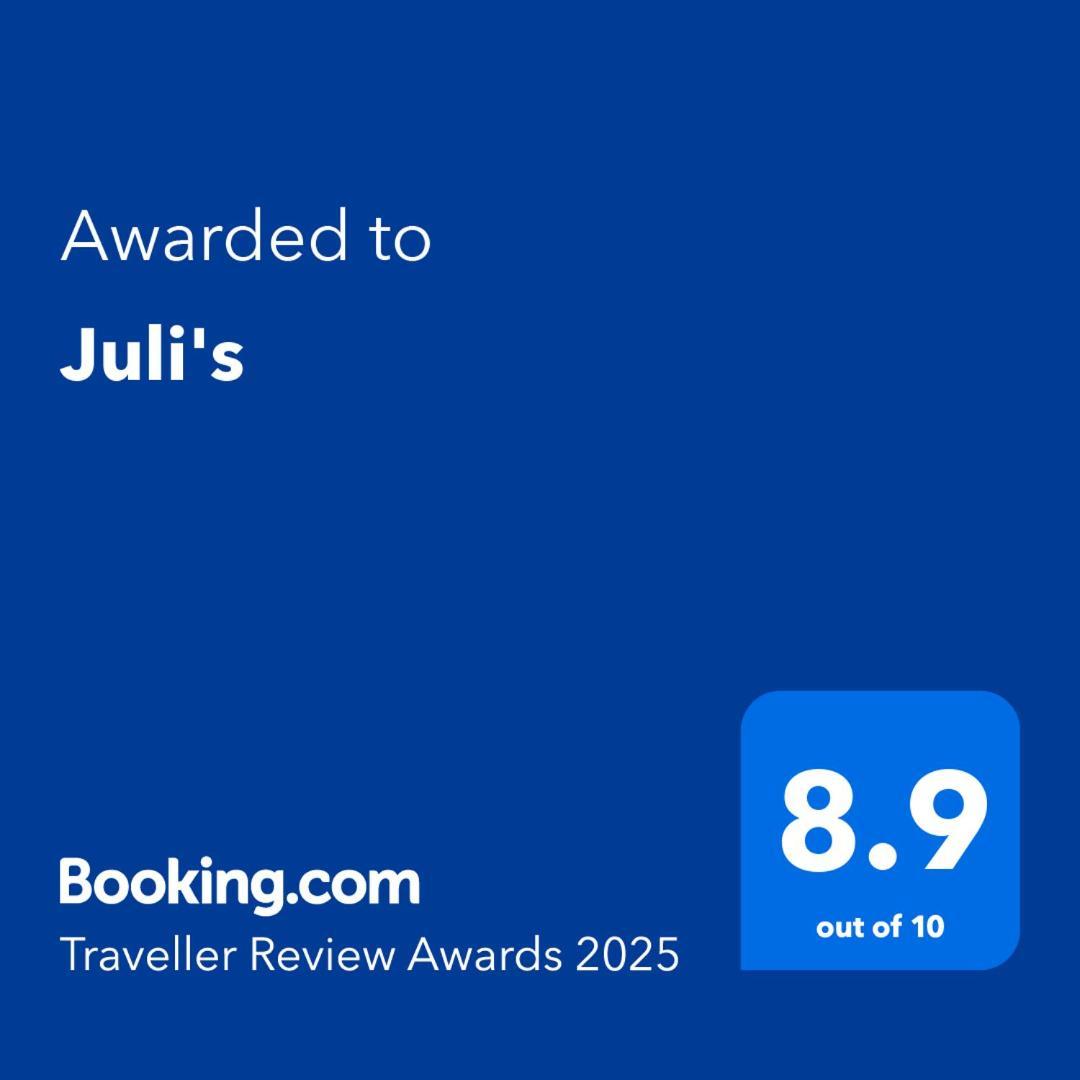 Bed and breakfast Juli's