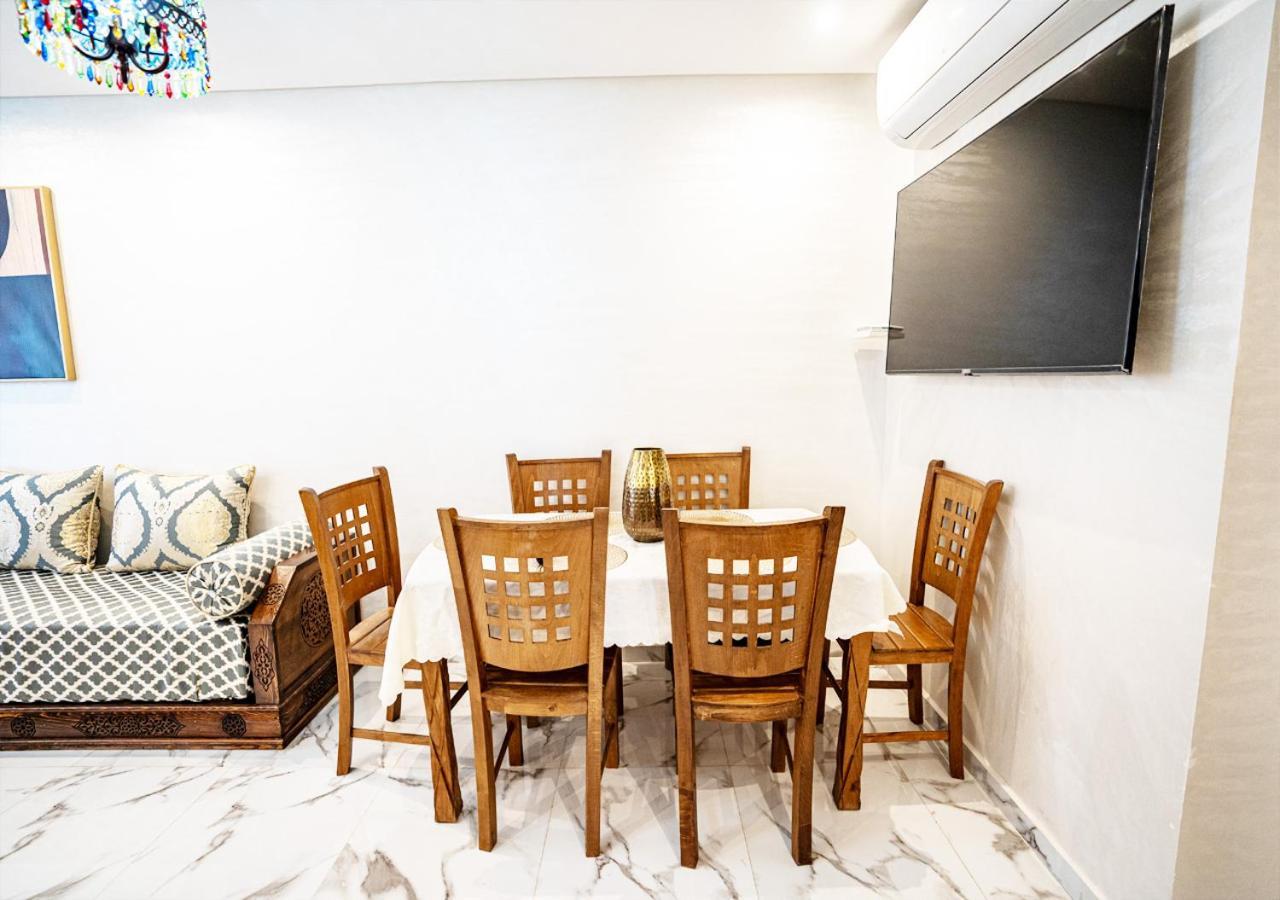 Palmeraie Gates Appartement Marrakesh