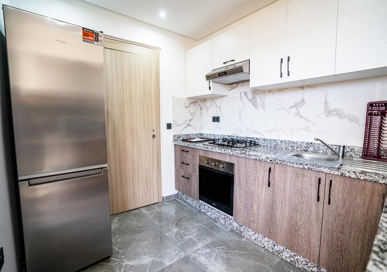 Appartement Palmeraie Gates *
