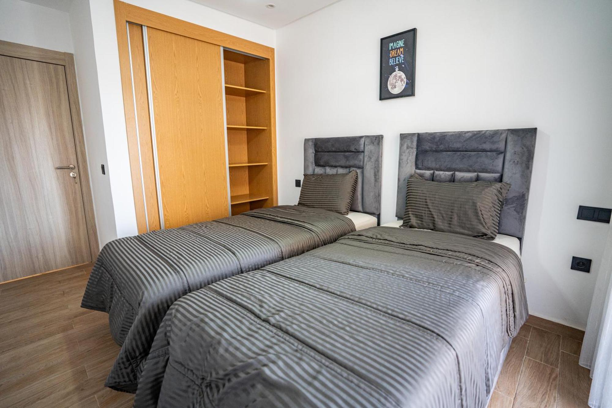 Palmeraie Gates Appartement *