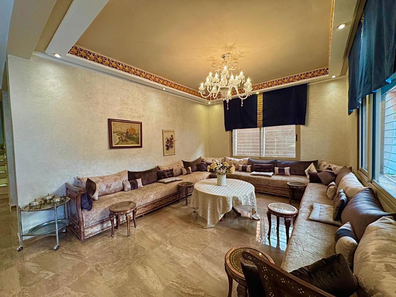 Des Ocres - Elegance Et Luxe A 5km Du Centre ! * Marrakesh