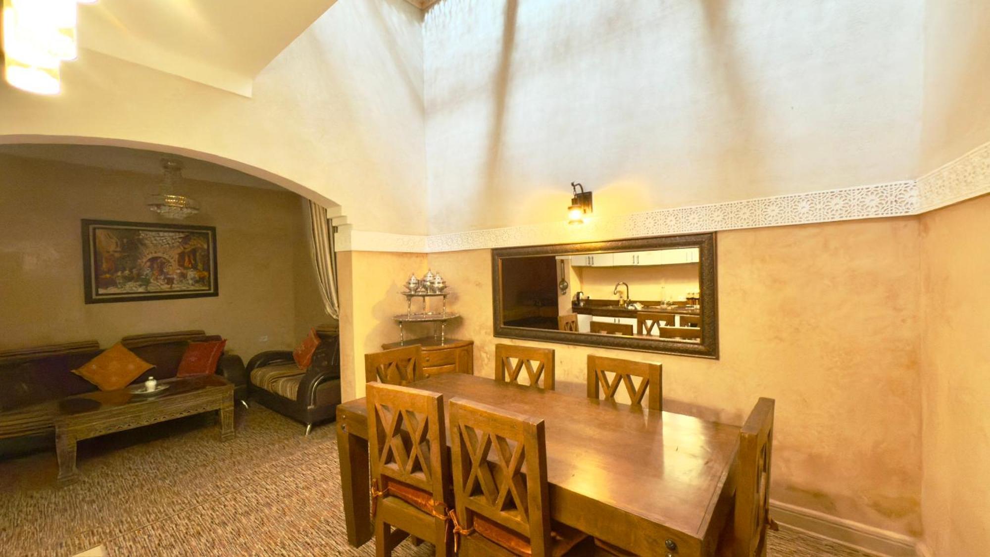 Appart hôtel Edwiria Marrakech *