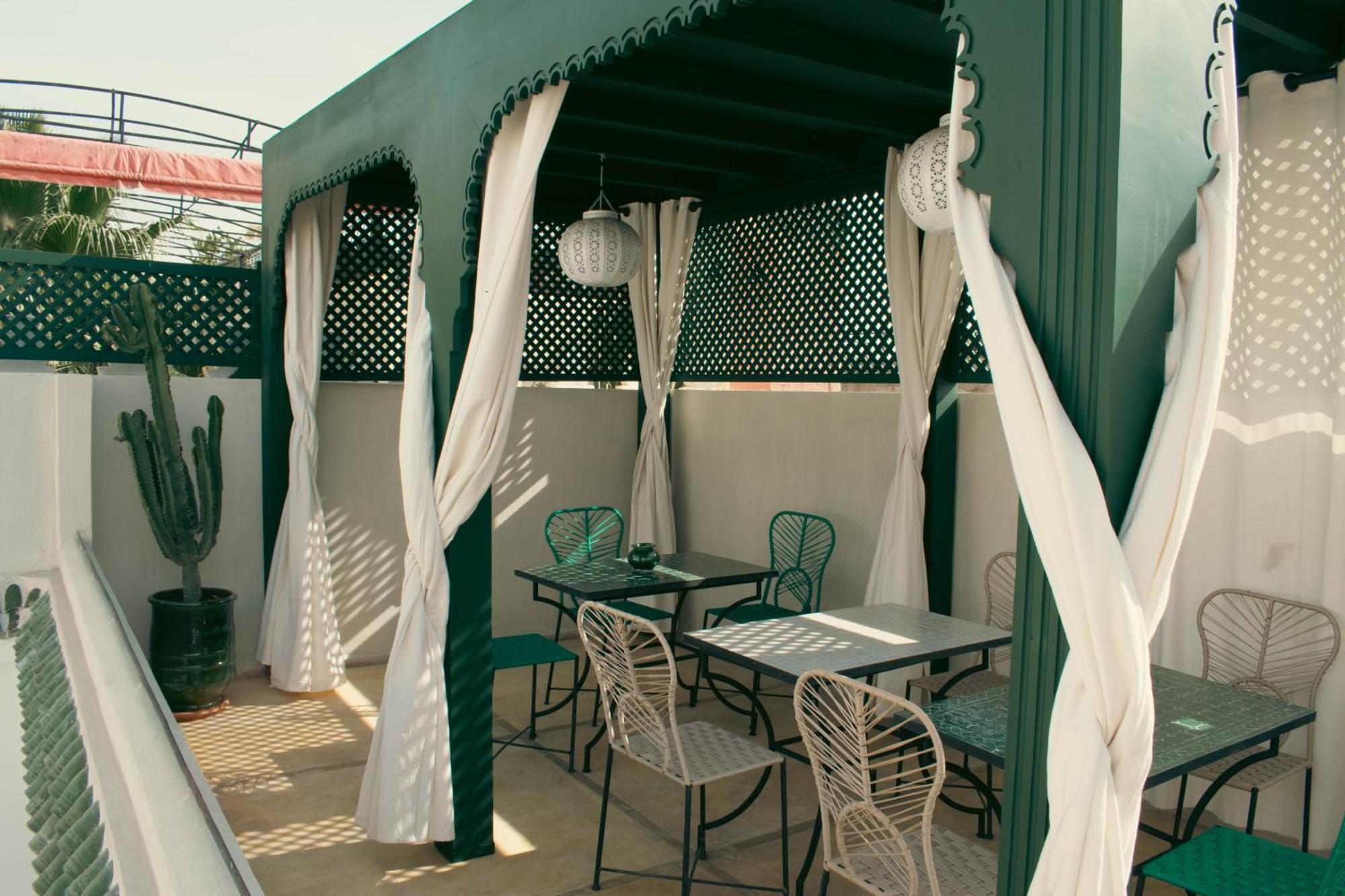 Bed & Breakfast Julines Marrakesh